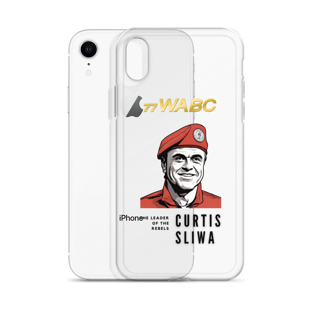 Leader of the Rebels Clear Case for iPhone®