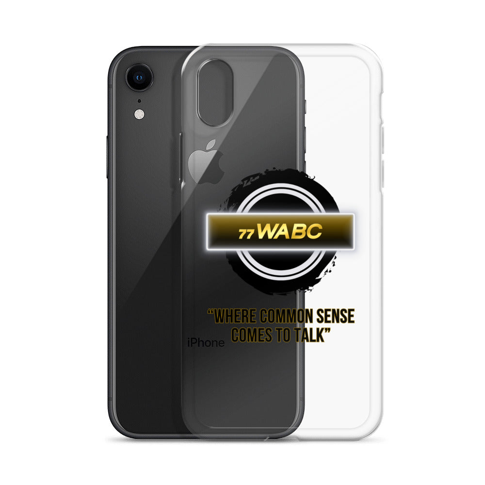 WABC Classic Clear Case for iPhone®