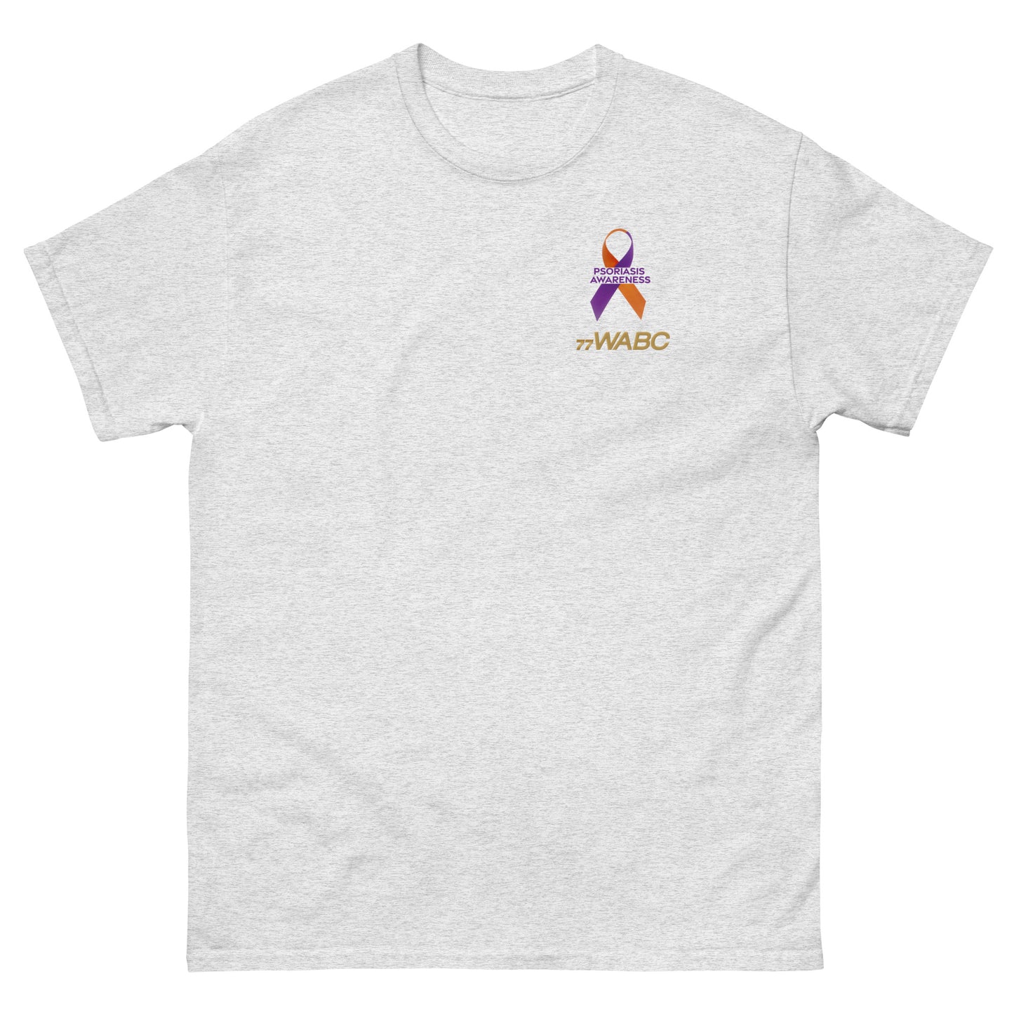 PSORIASIS Awareness - WABC Radio Foundation T-Shirt