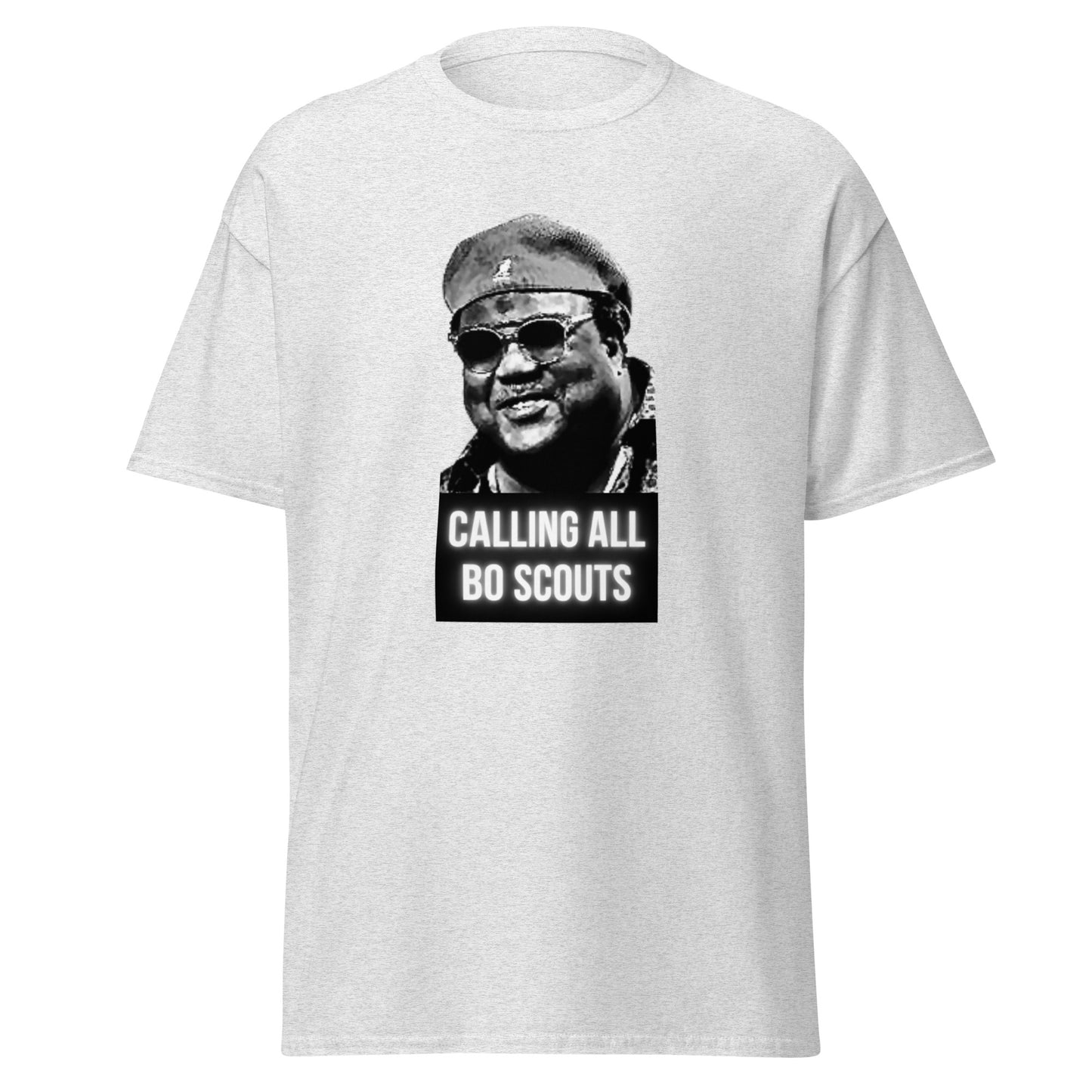 Bo Scouts Men's classic tee