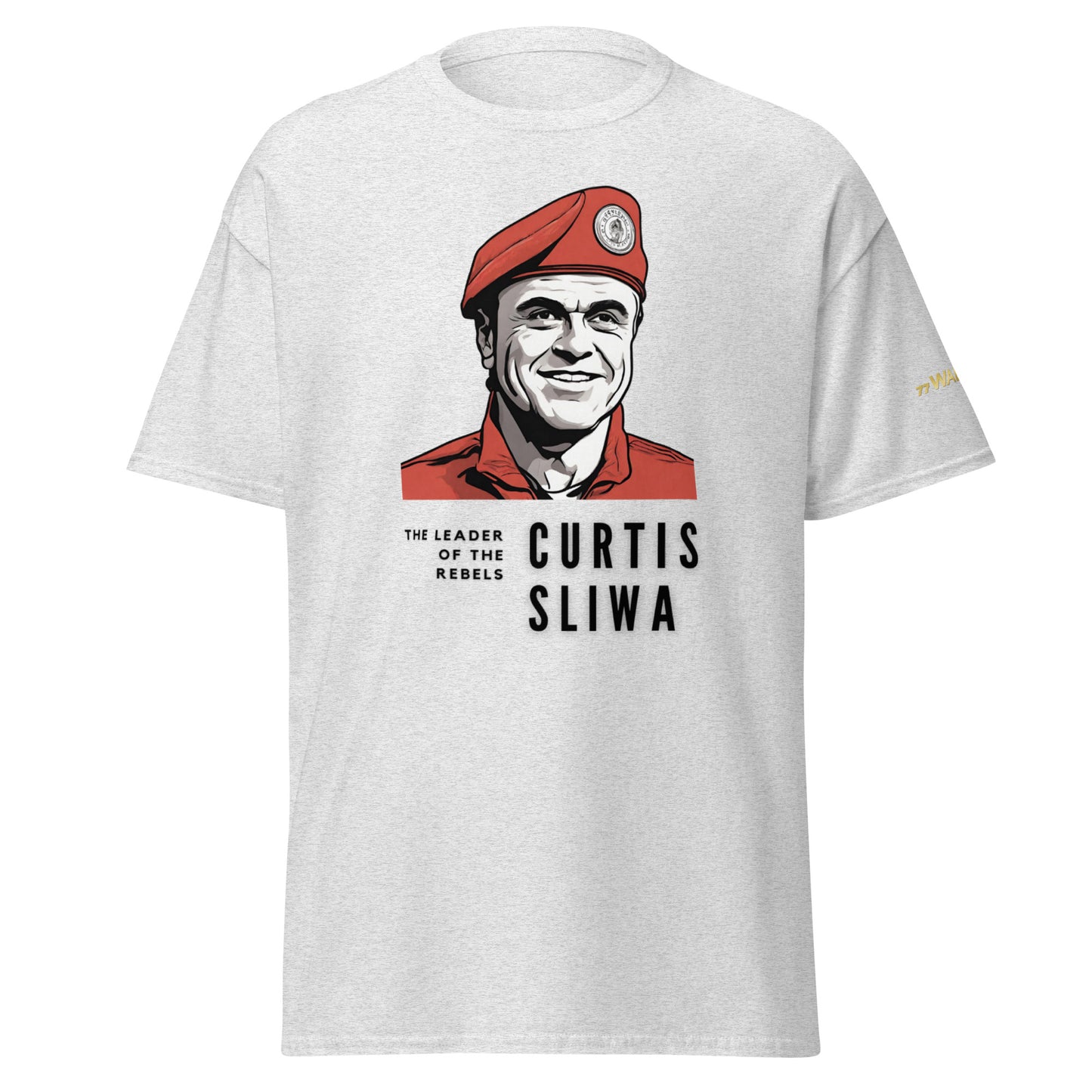 Light Leader of the Rebels Men's classic tee