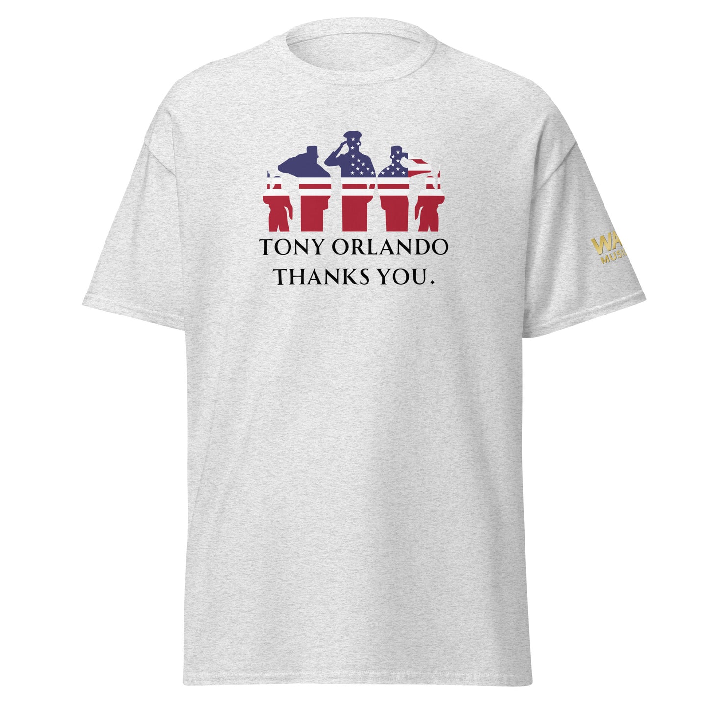 Tony Troops Men's classic tee