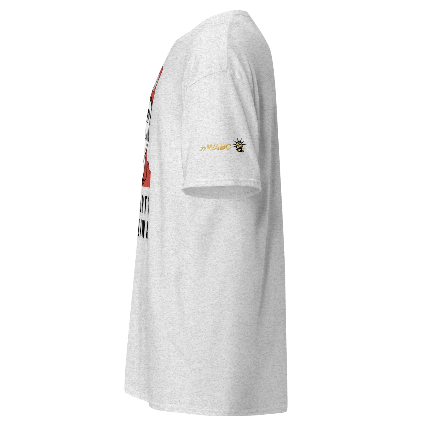 Light Leader of the Rebels Men's classic tee