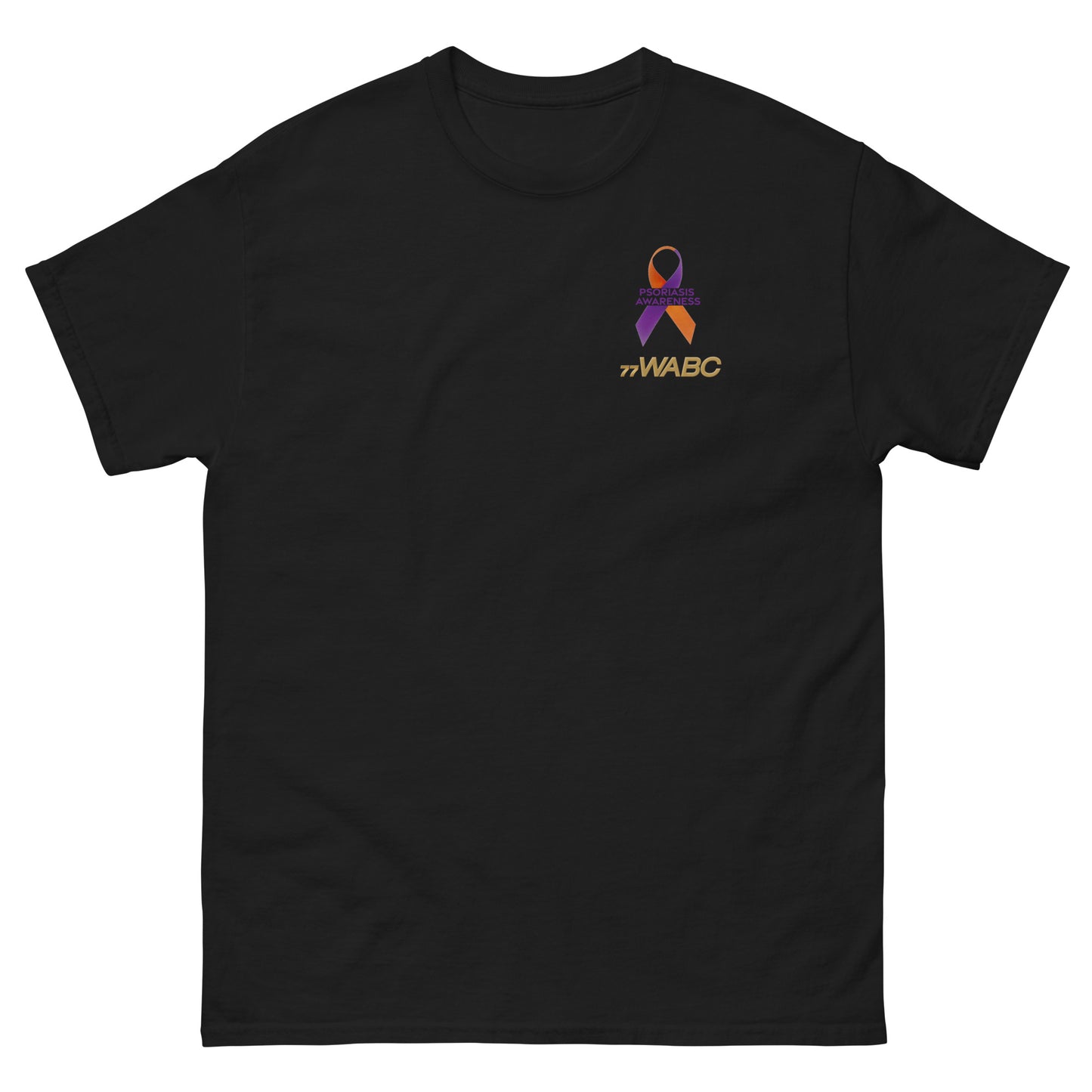 PSORIASIS Awareness - WABC Radio Foundation T-Shirt