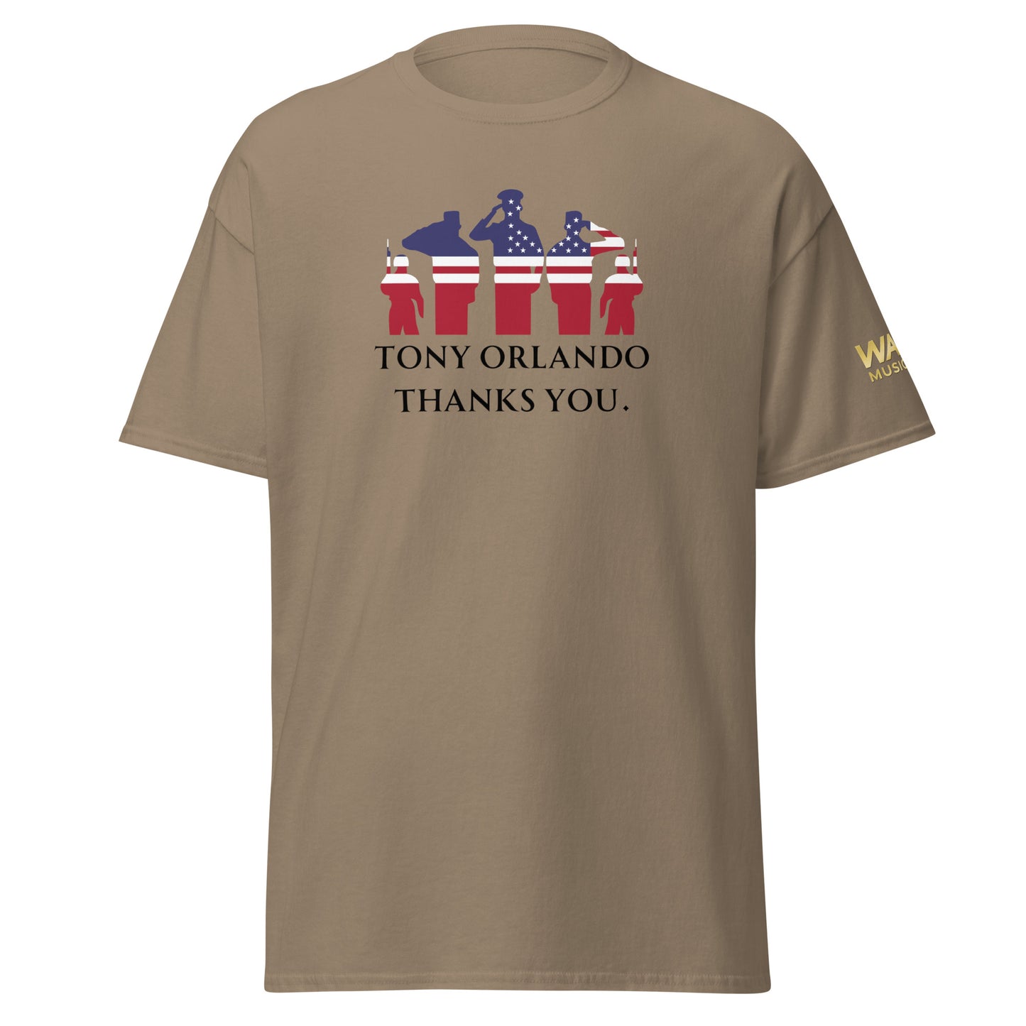 Tony Troops Men's classic tee