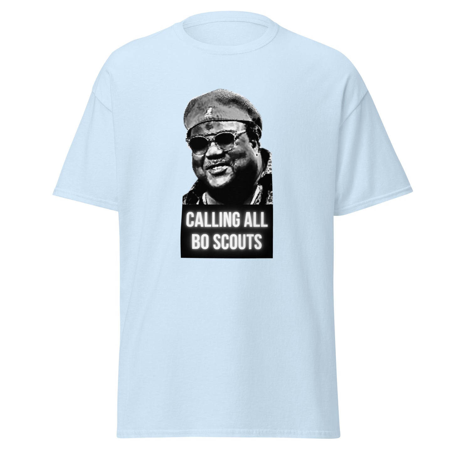 Bo Scouts Men's classic tee