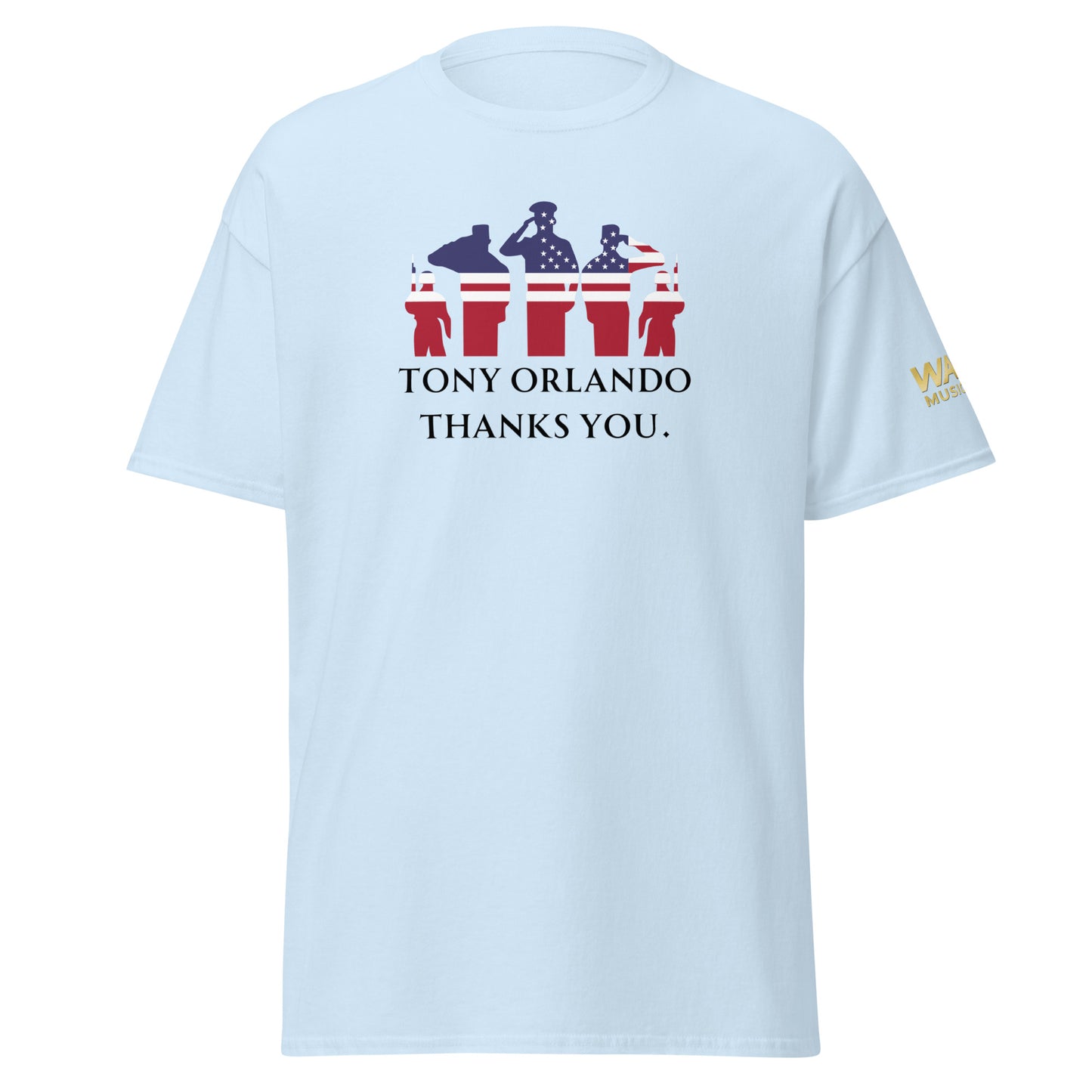Tony Troops Men's classic tee