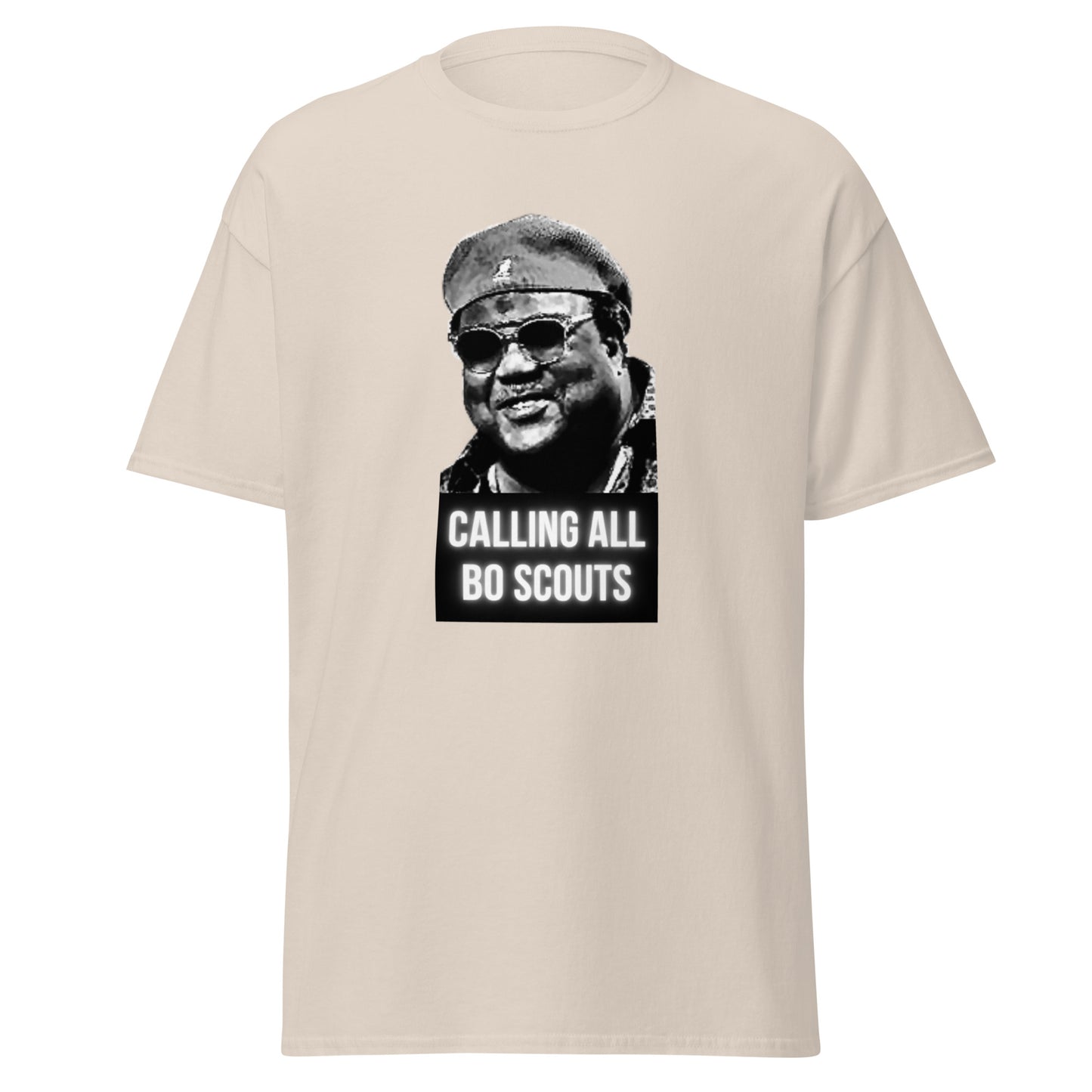 Bo Scouts Men's classic tee