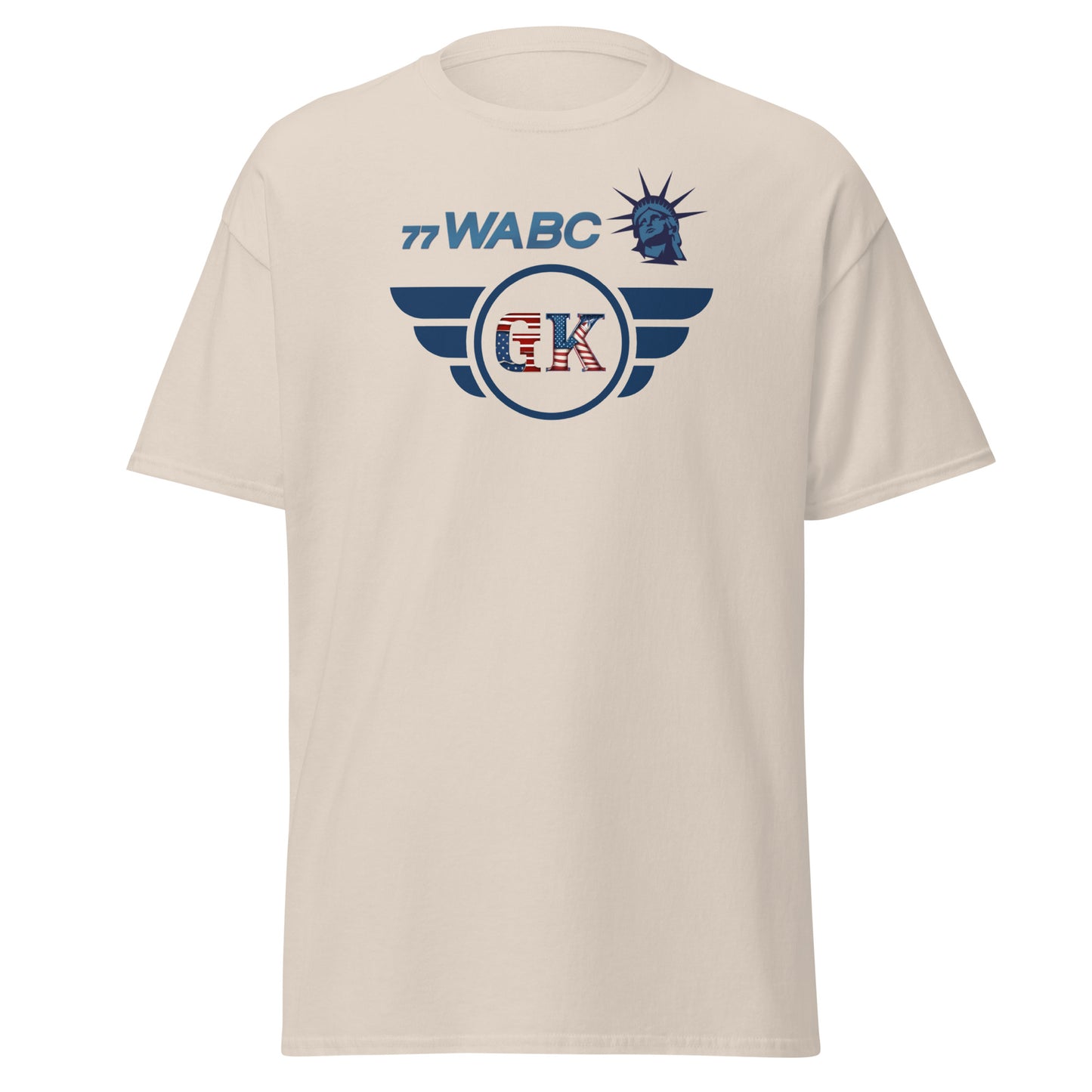 GK Men's classic tee