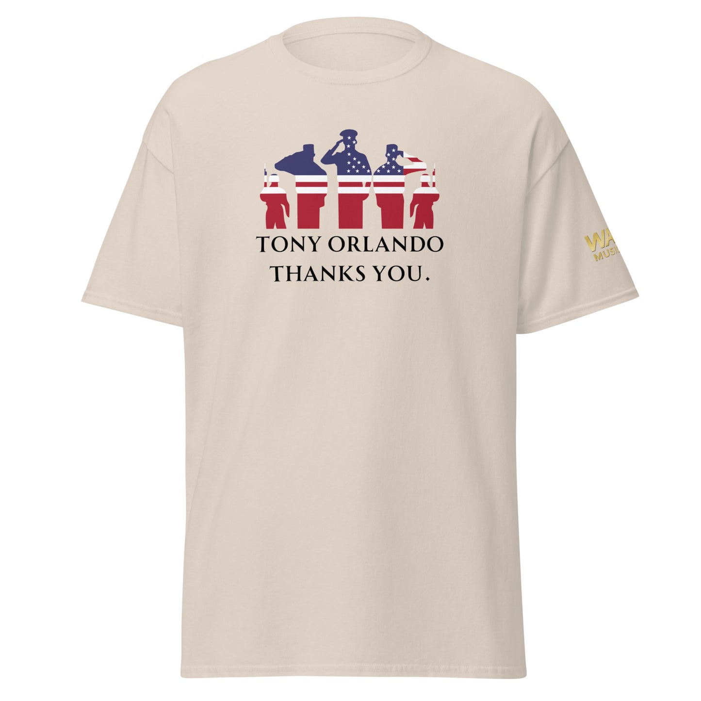 Tony Troops Men's classic tee