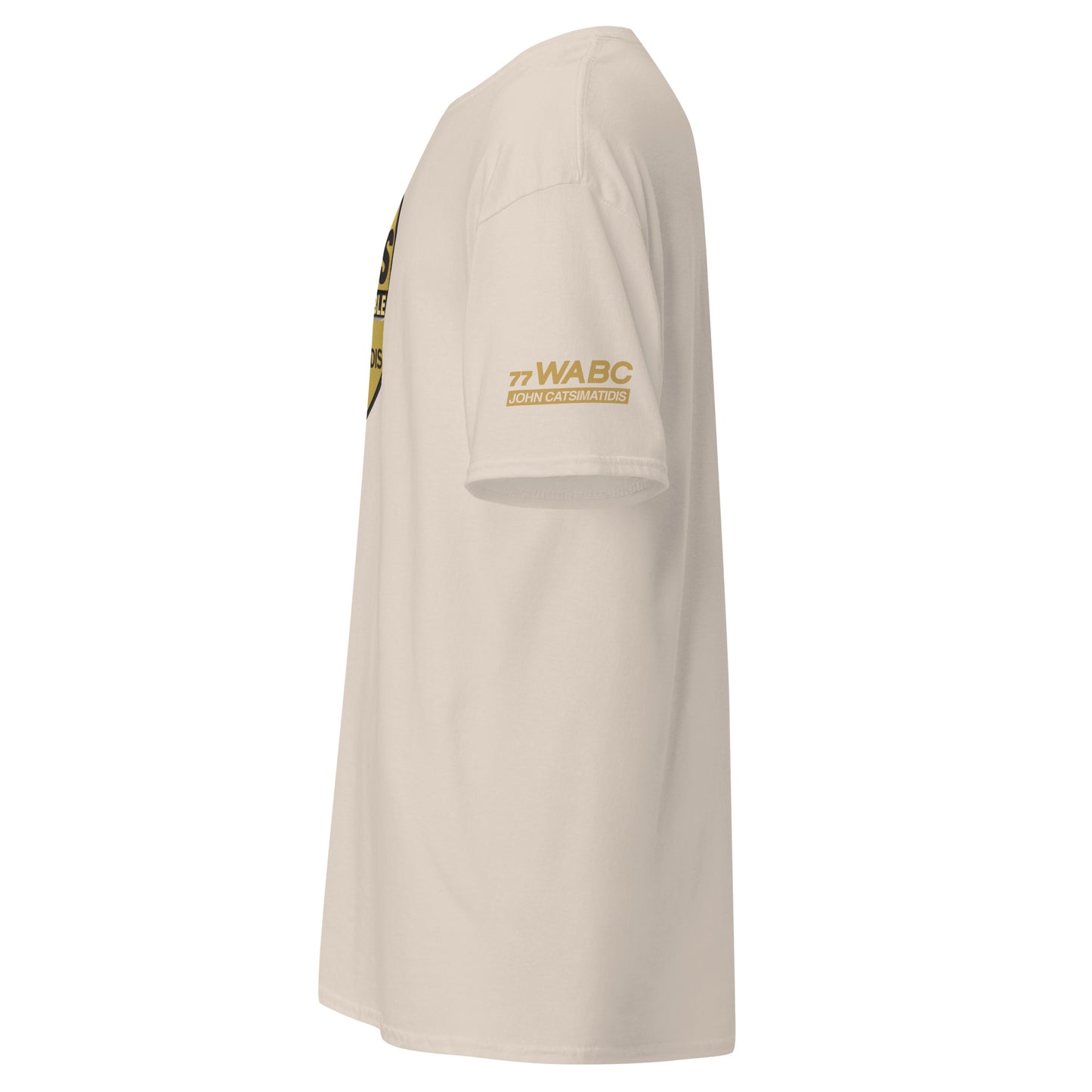 Cats Roundtable classic tee