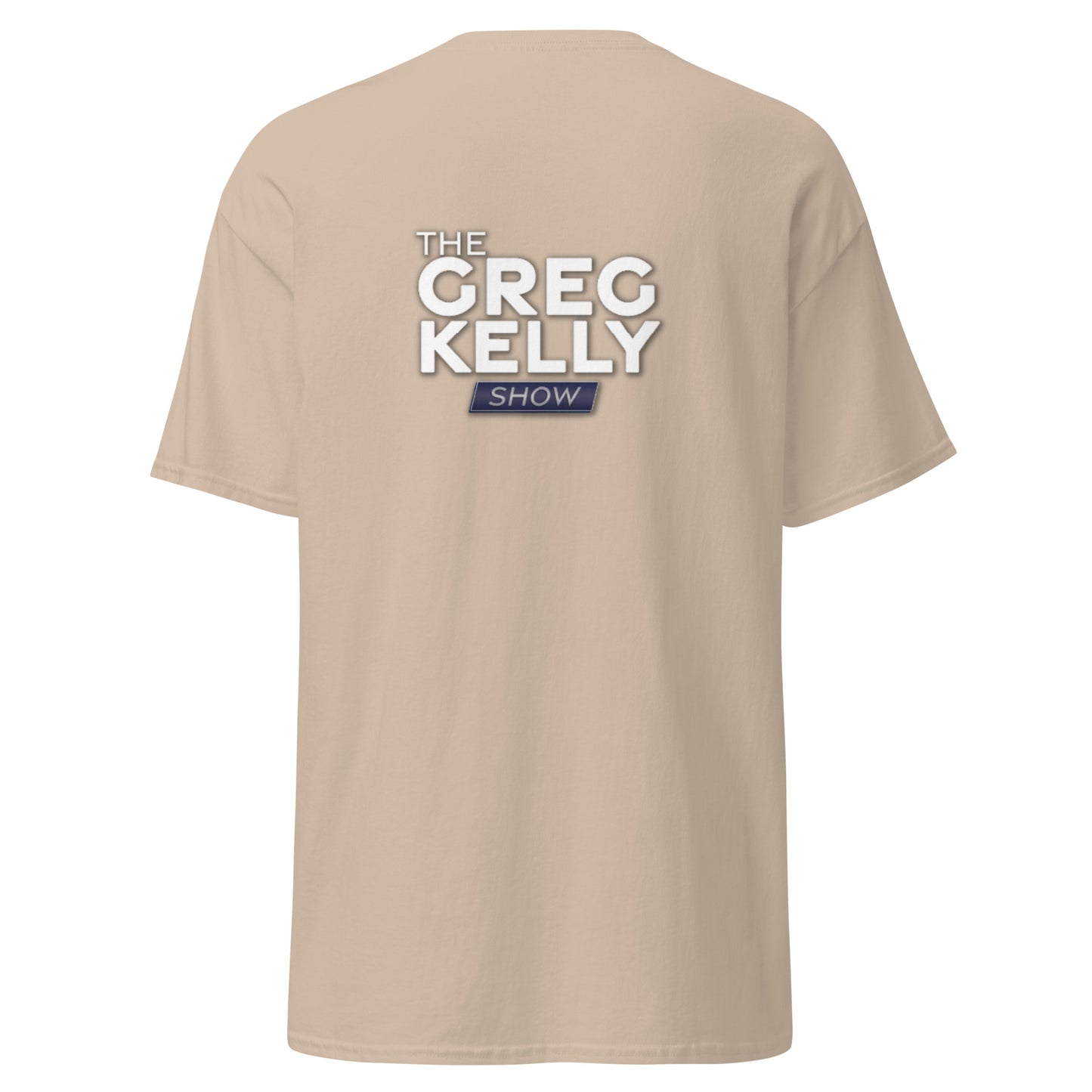 GK Men's classic tee
