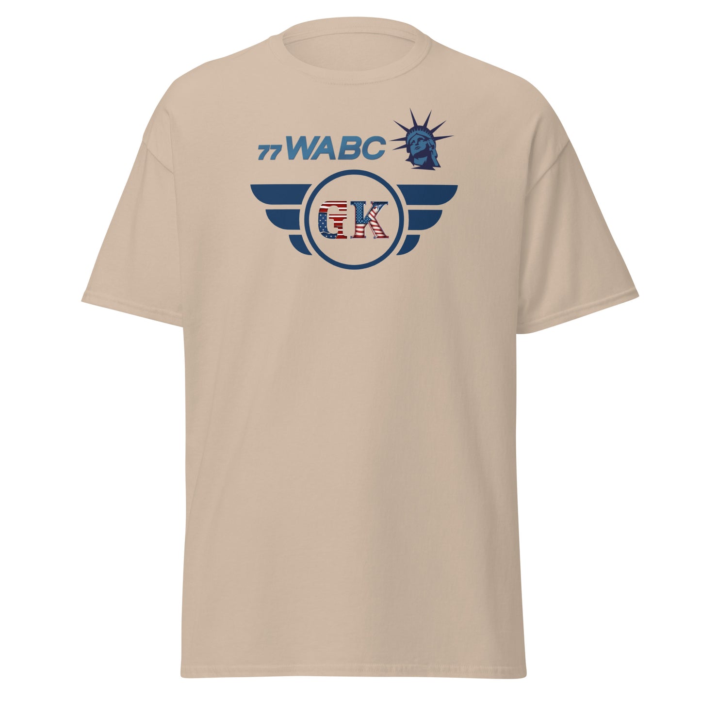 GK Men's classic tee