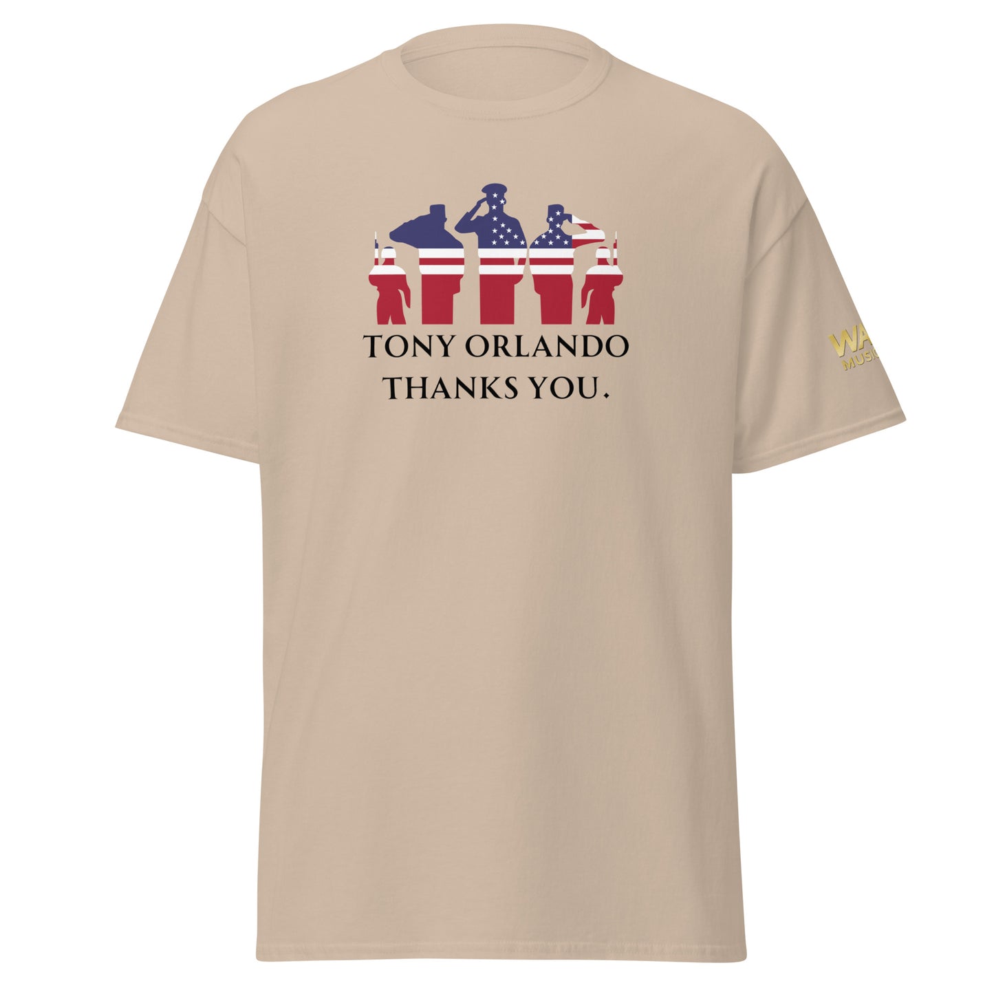 Tony Troops Men's classic tee