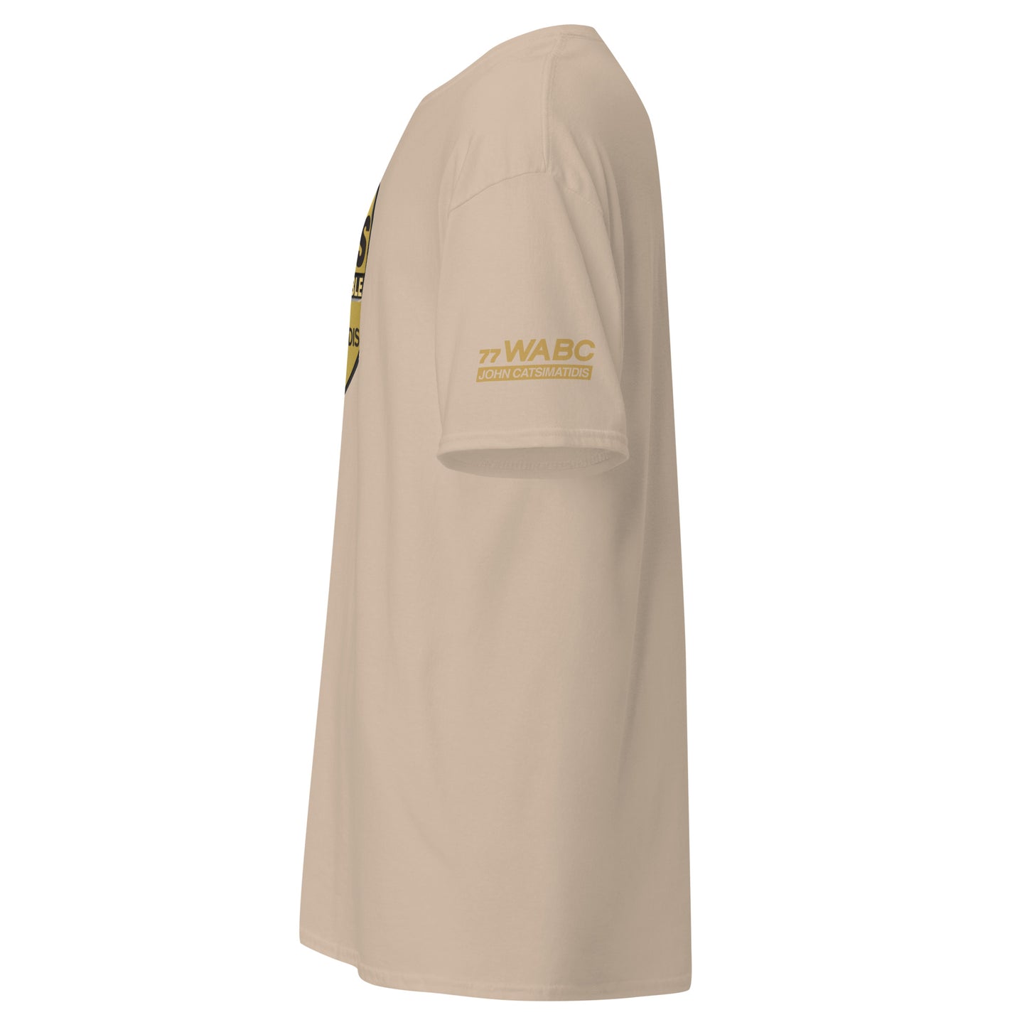 Cats Roundtable classic tee