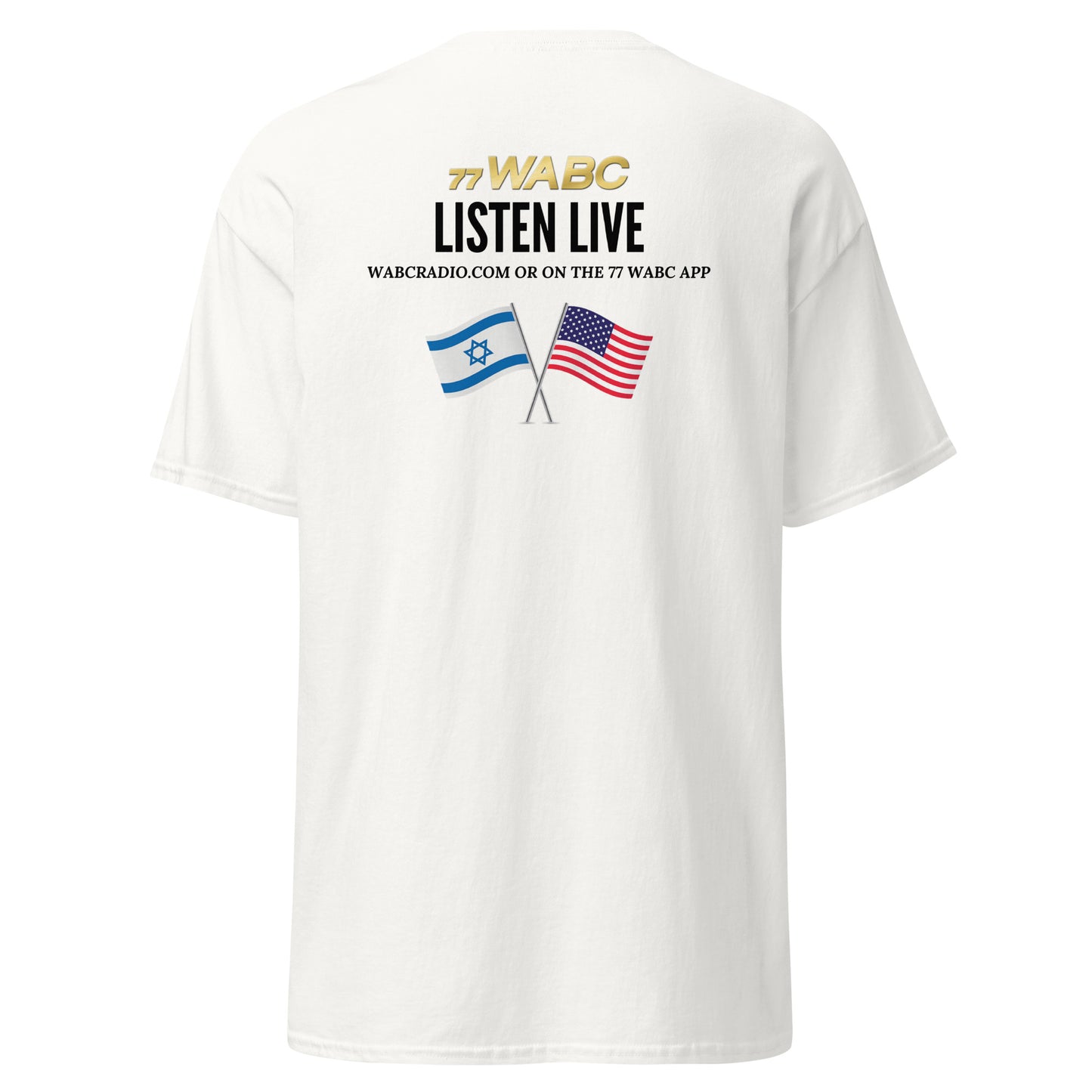 "SAYS WHO?" Classic Tee | Light