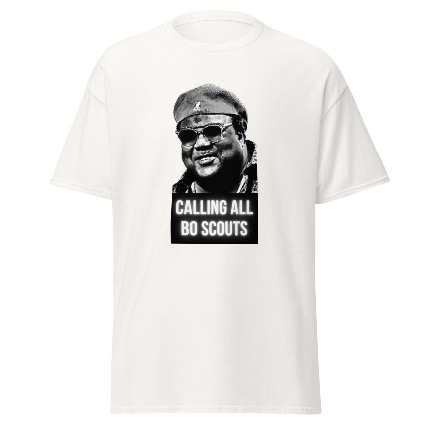 Bo Scouts Men's classic tee