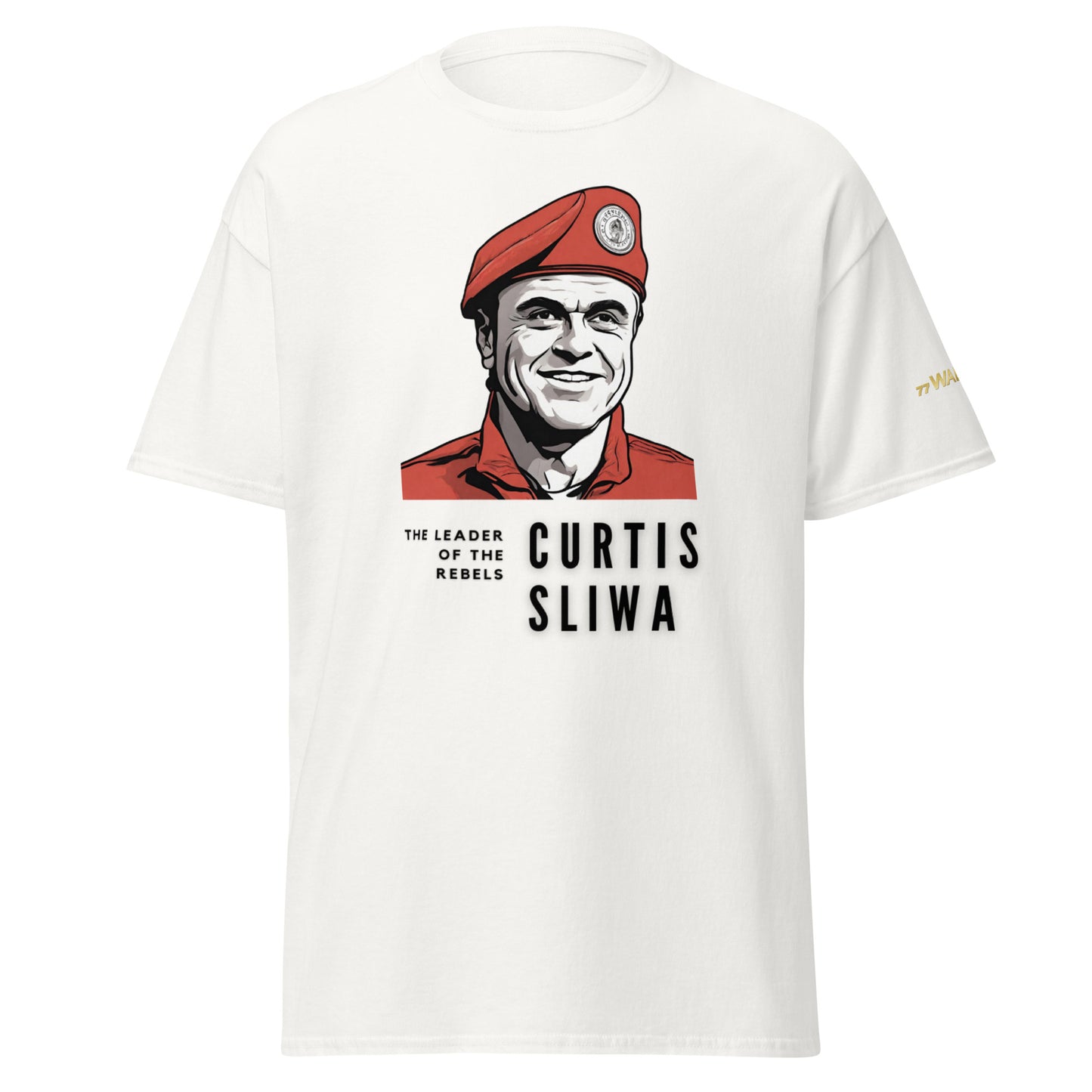 Light Leader of the Rebels Men's classic tee