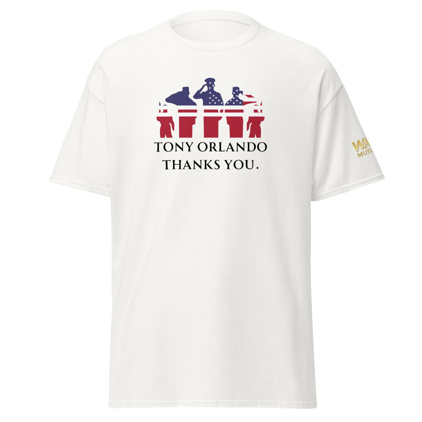 Tony Troops Men's classic tee