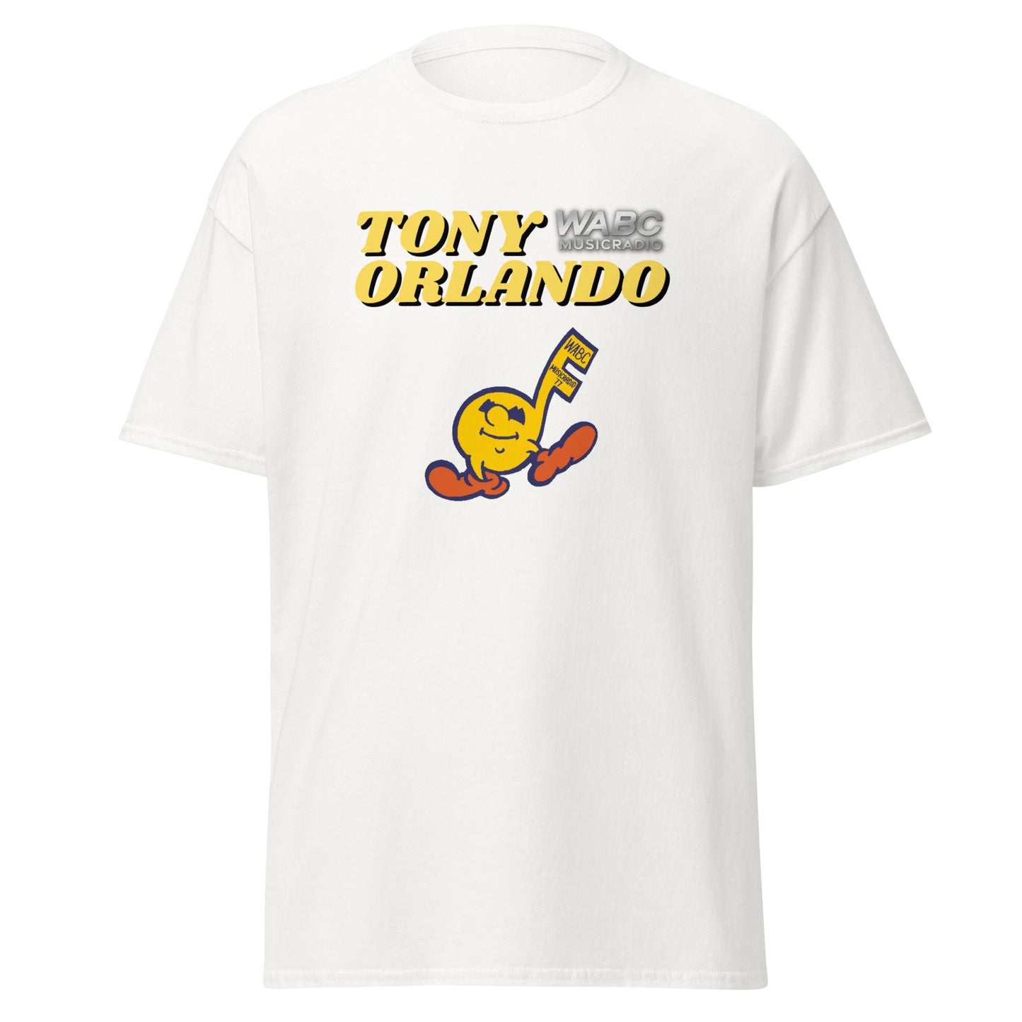 Orlando Icon Men's classic tee