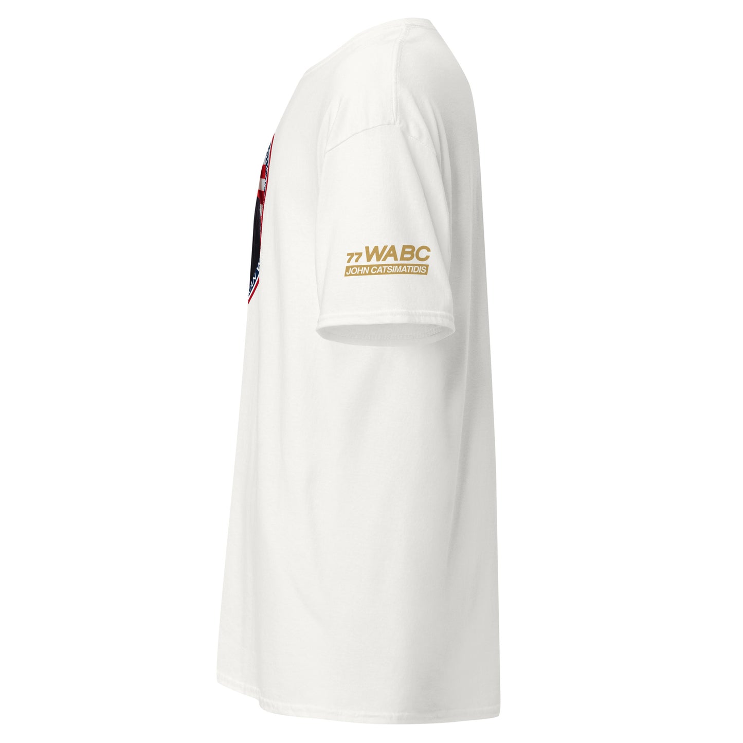 Truth, Justice, The American Way John Cats classic tee