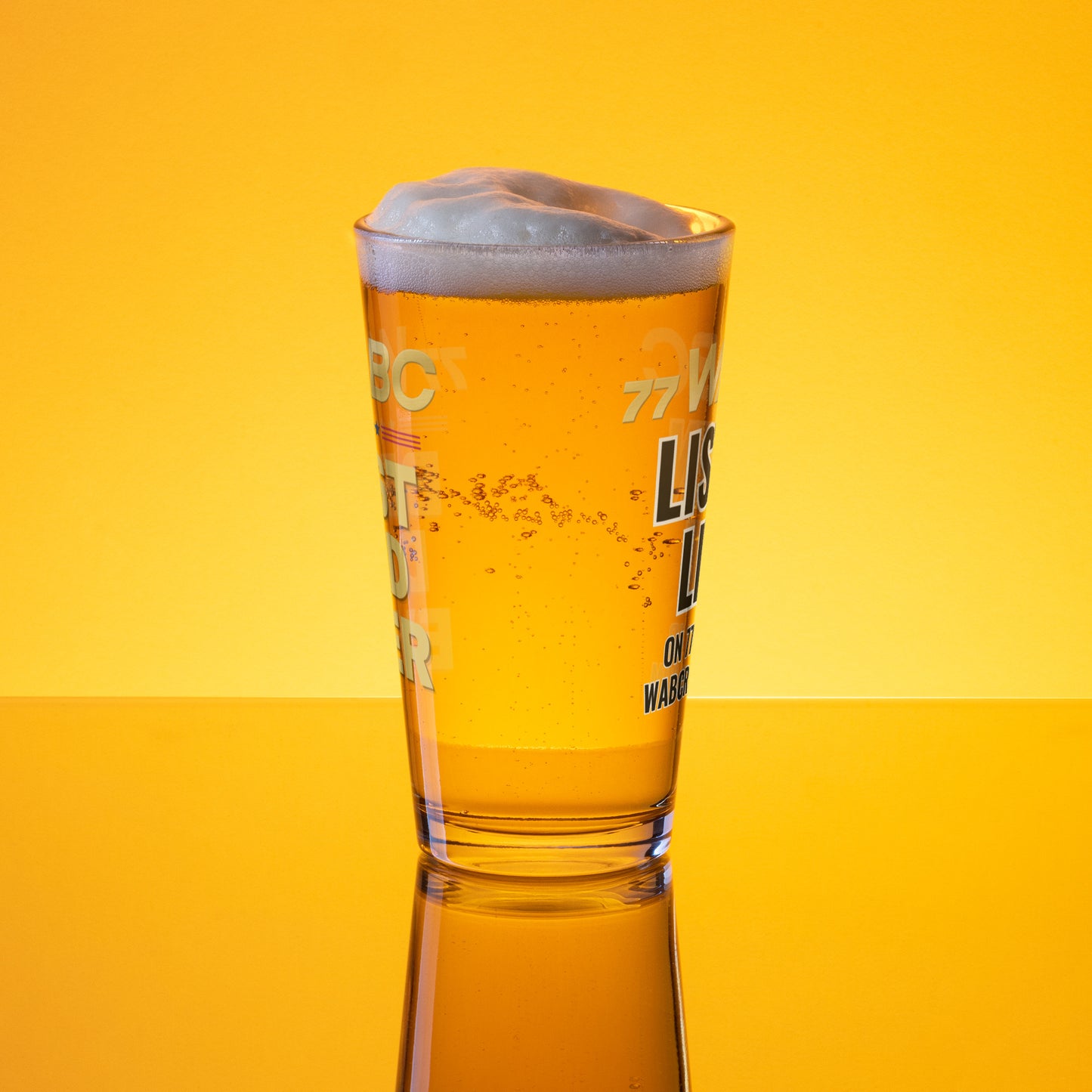 Best Dad Ever Shaker pint glass