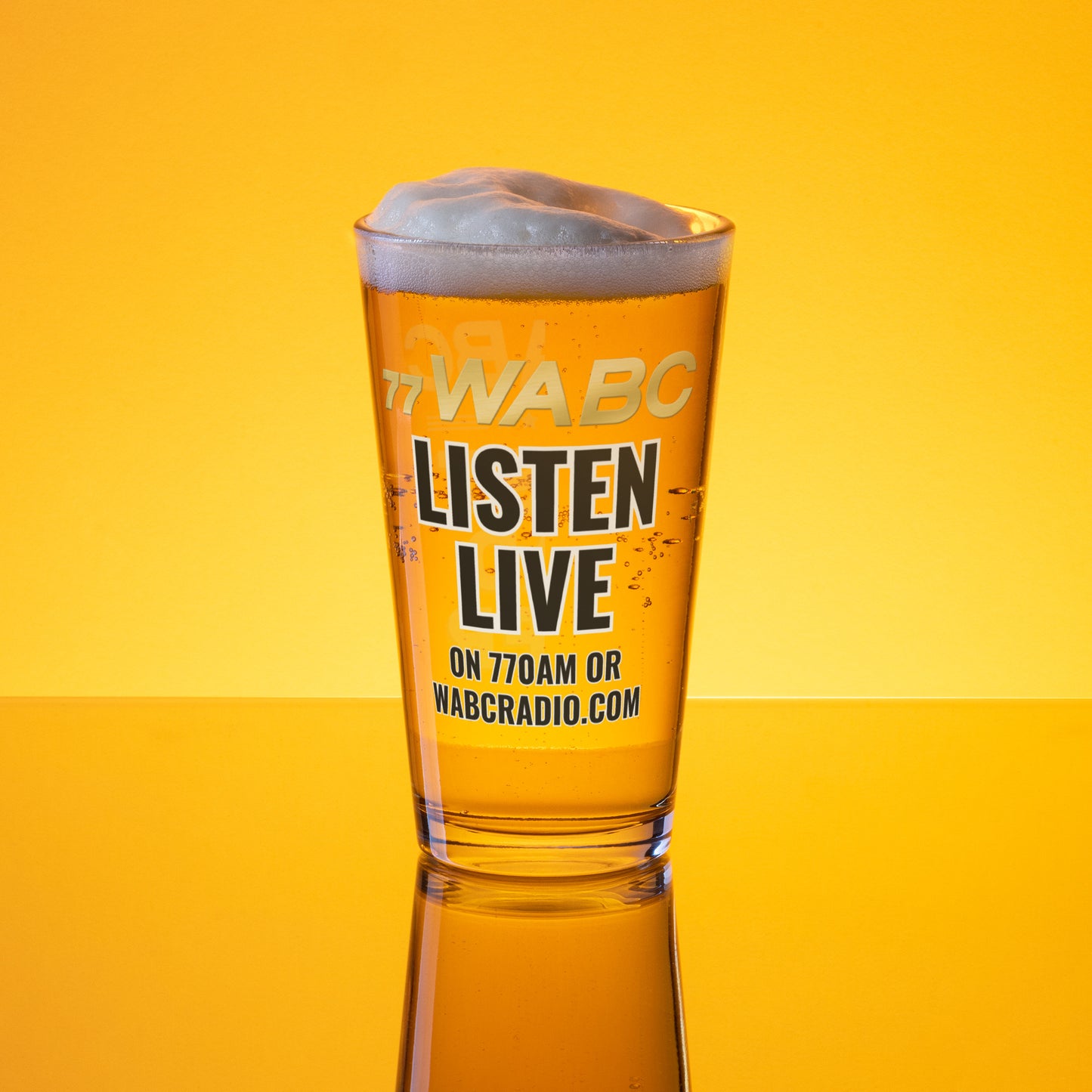 Best Dad Ever Shaker pint glass