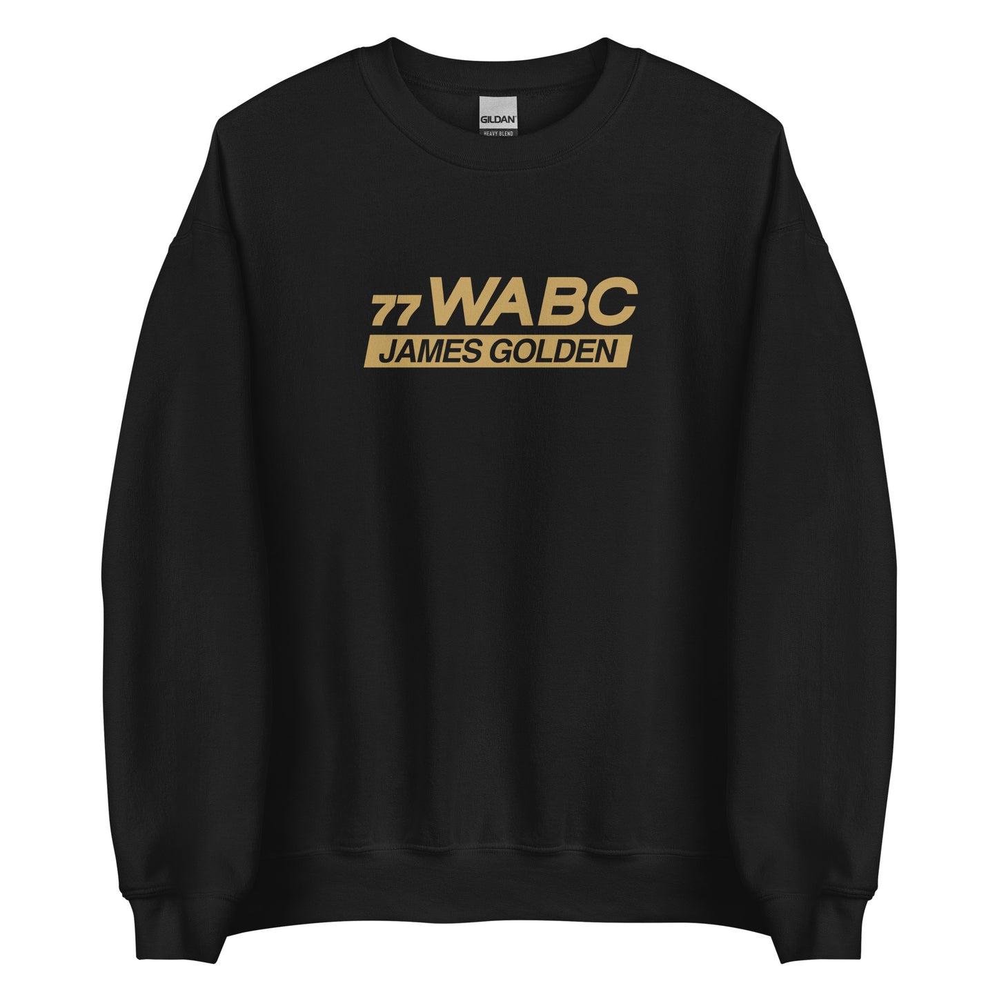 James Golden Sweatshirt