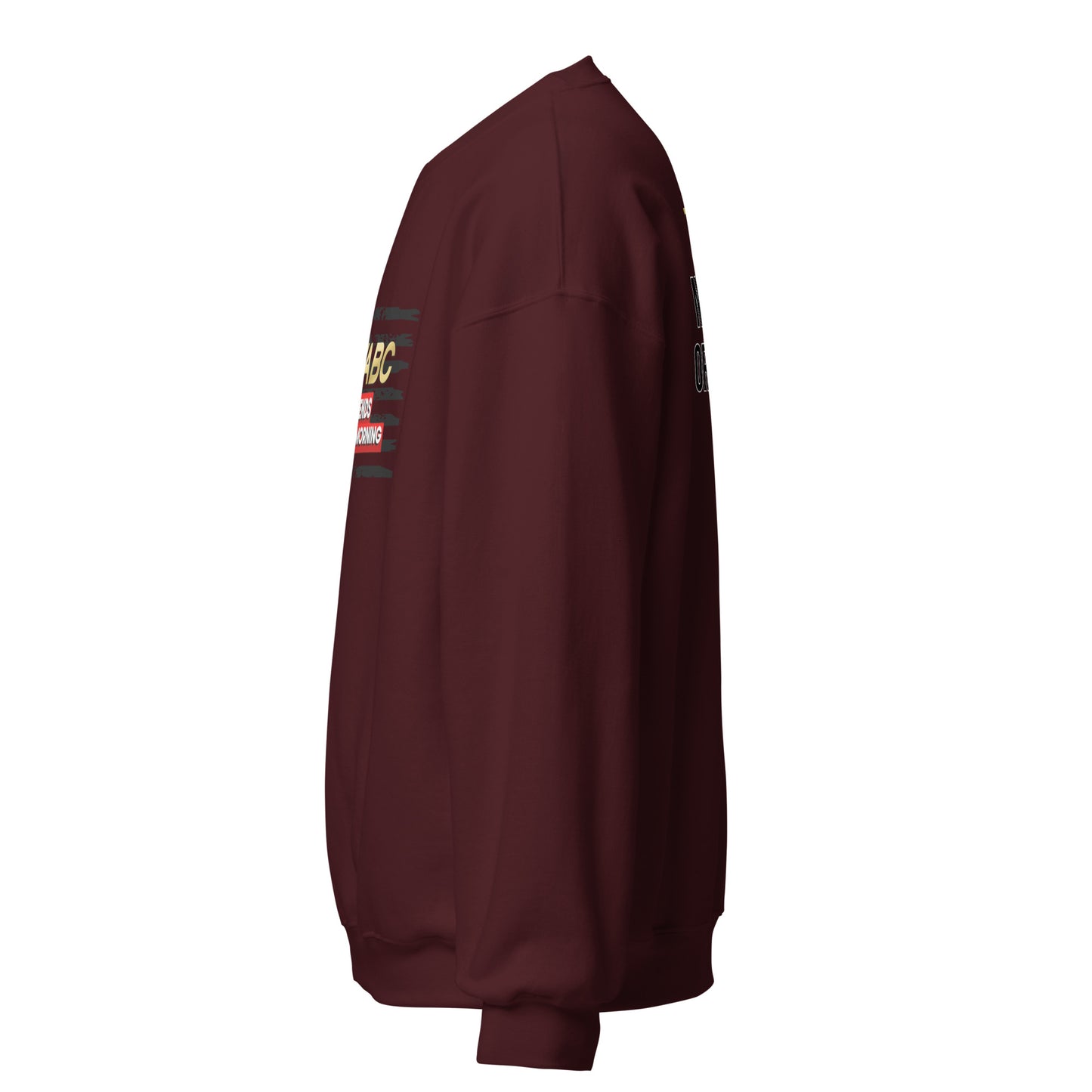 S&FM Unisex Sweatshirt