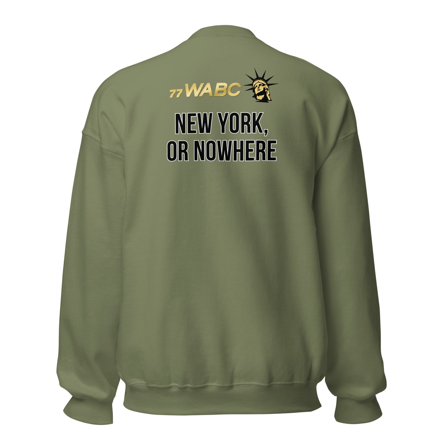 S&FM Unisex Sweatshirt