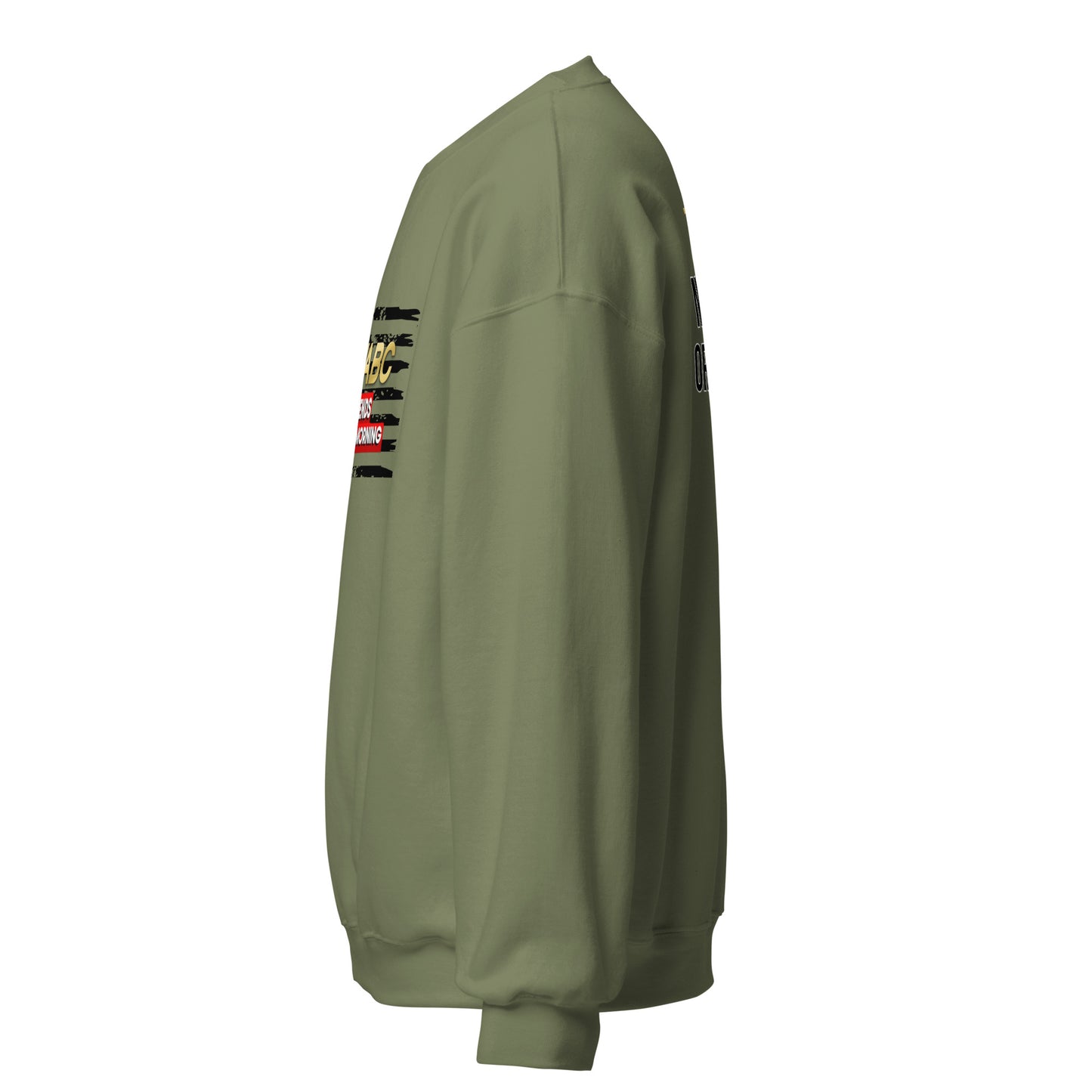 S&FM Unisex Sweatshirt