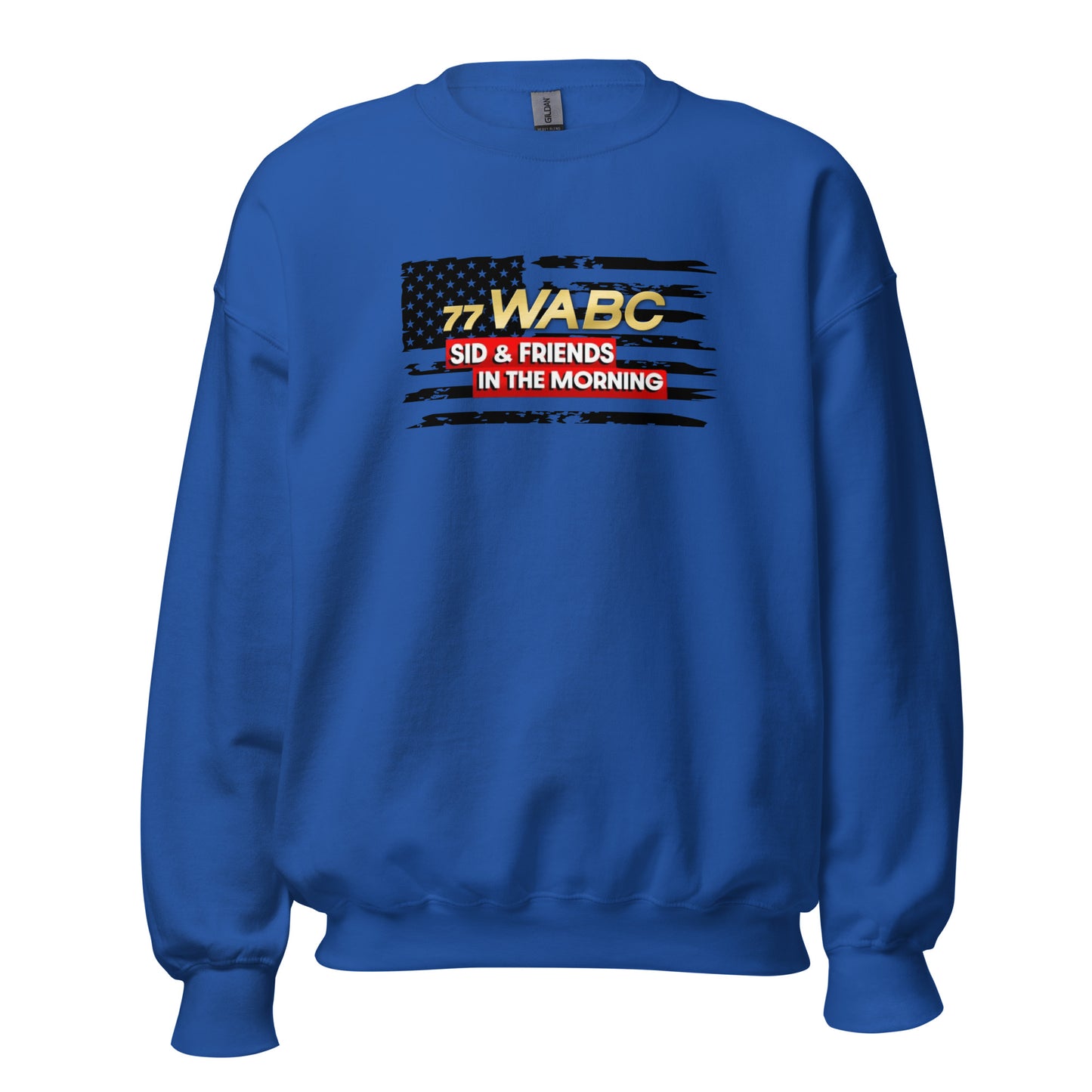 S&FM Unisex Sweatshirt