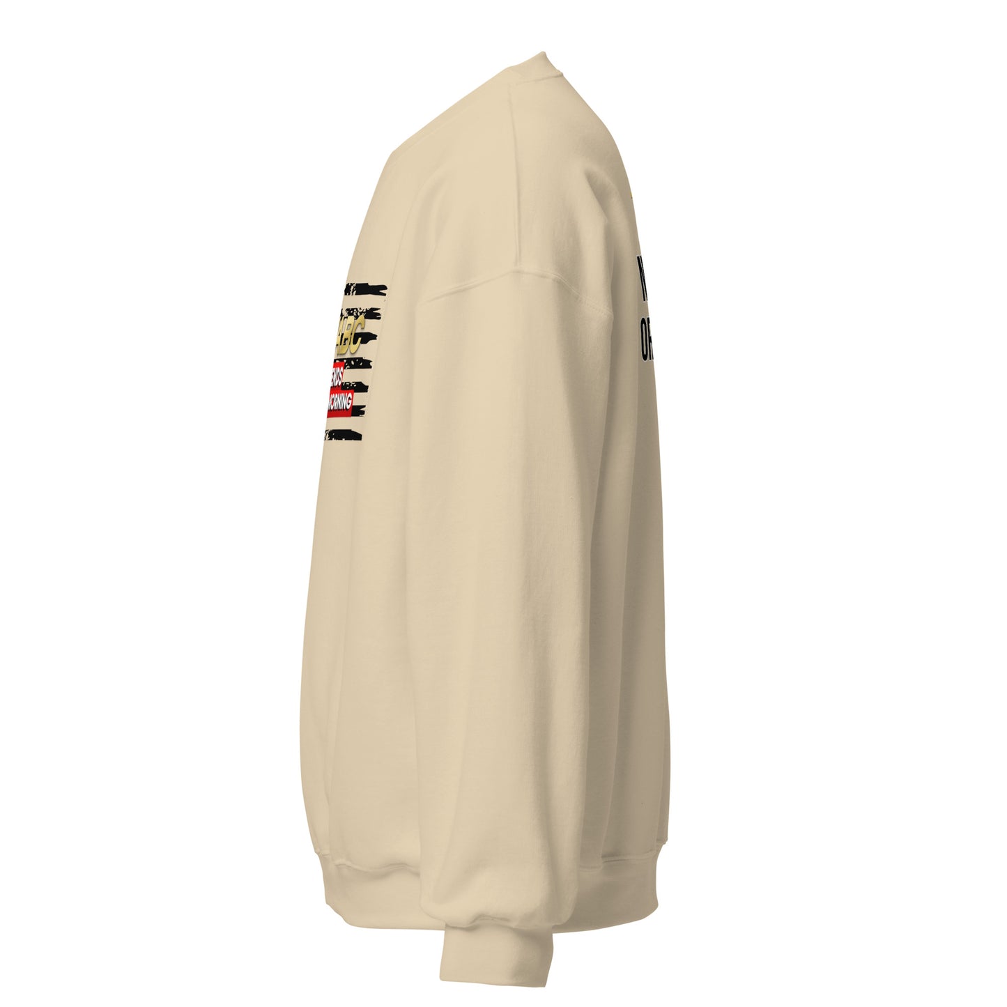 S&FM Unisex Sweatshirt