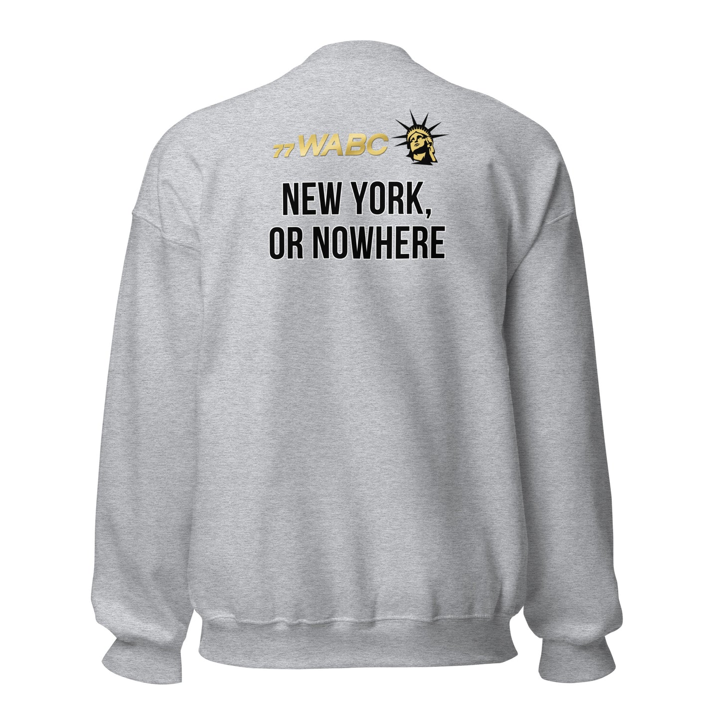 S&FM Unisex Sweatshirt