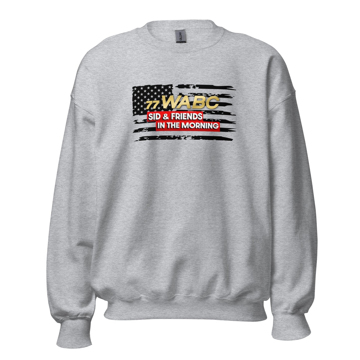 S&FM Unisex Sweatshirt