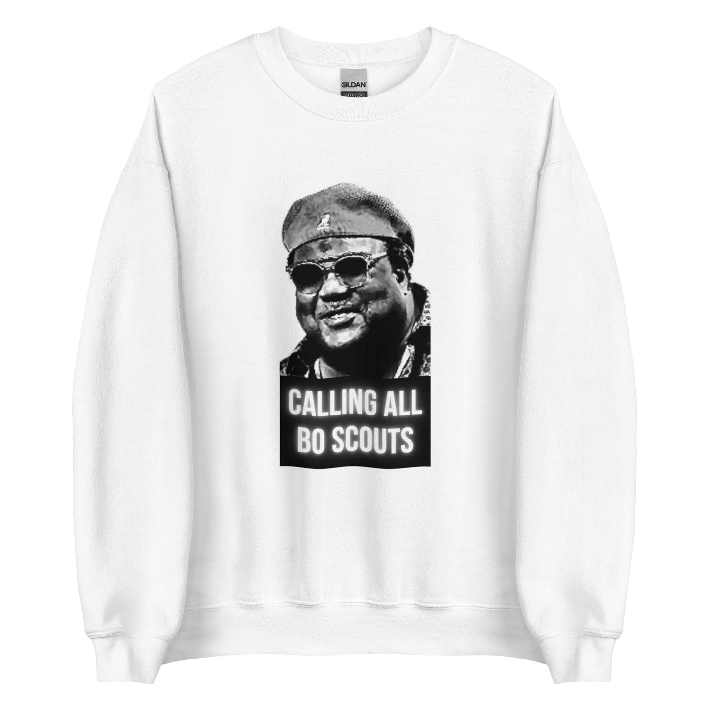 Bo Scouts Sweatshirt
