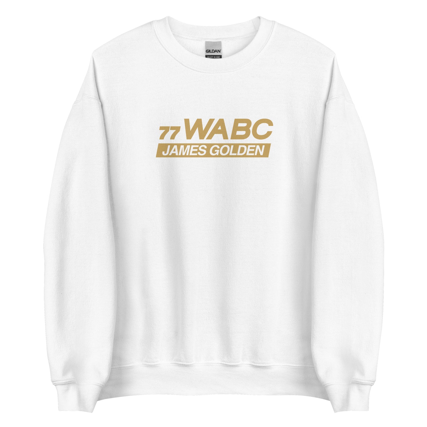 James Golden Sweatshirt