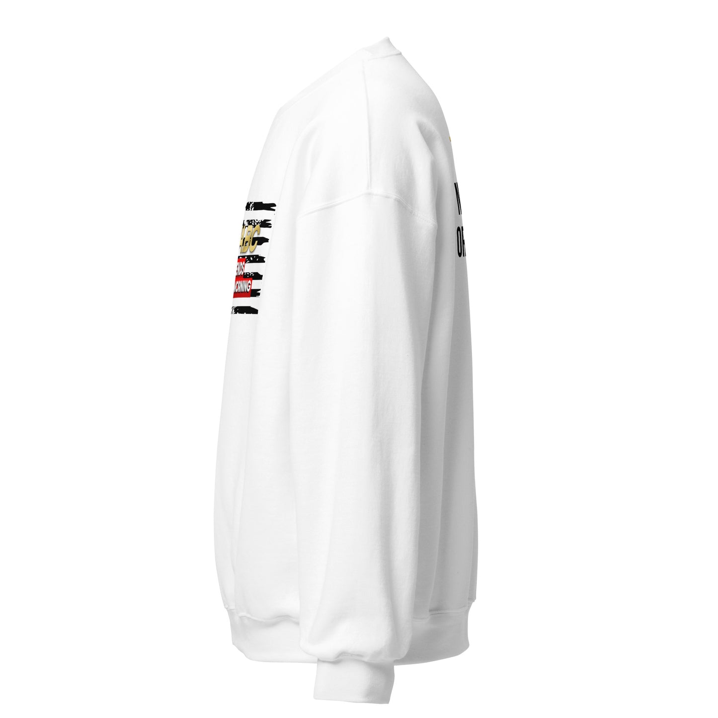 S&FM Unisex Sweatshirt