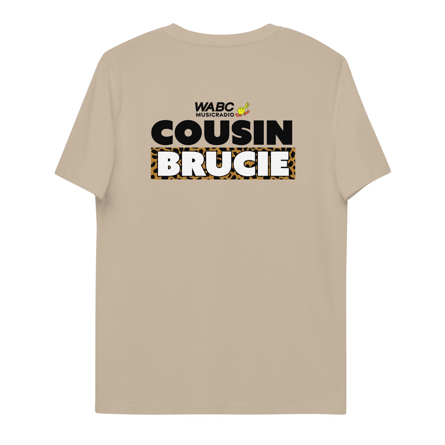 Cousin Definition Unisex organic cotton t-shirt