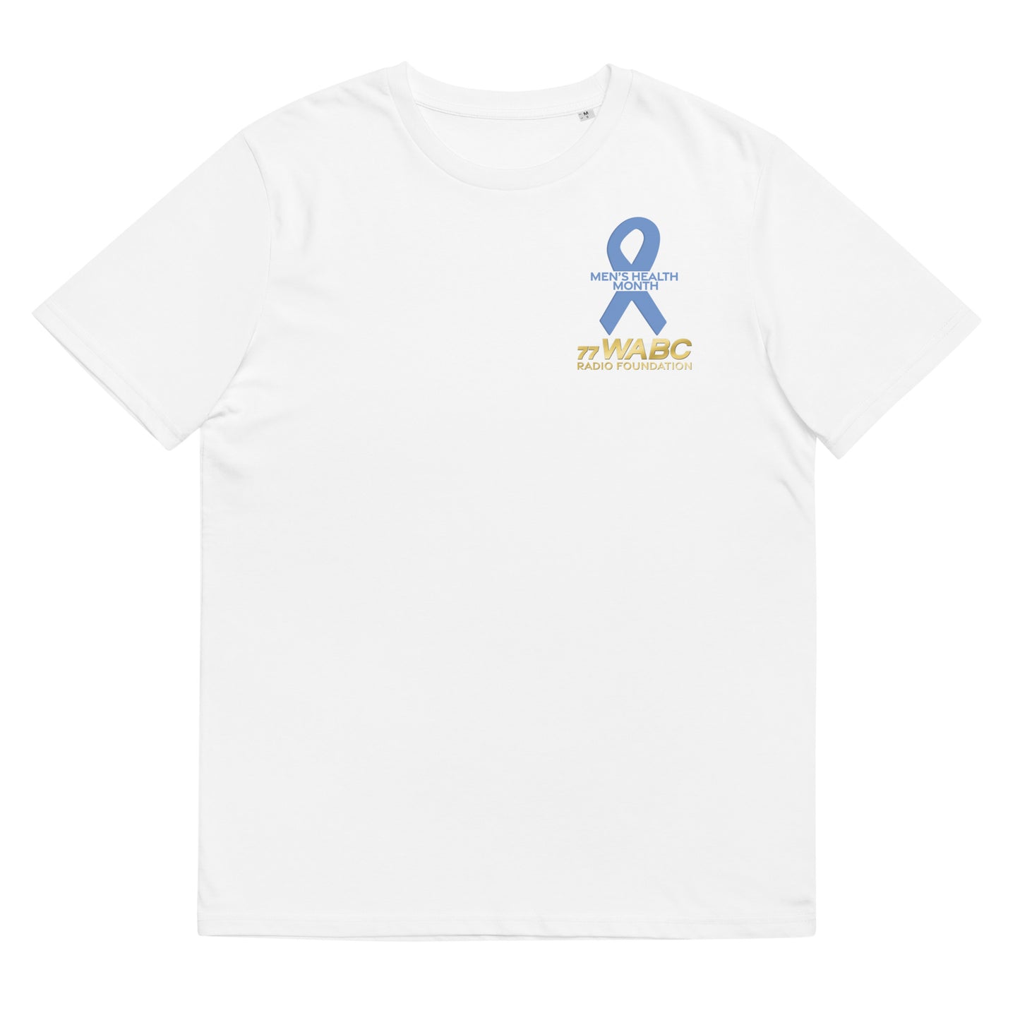 Men's Health Awareness Shirt - WABC Radio Foundation