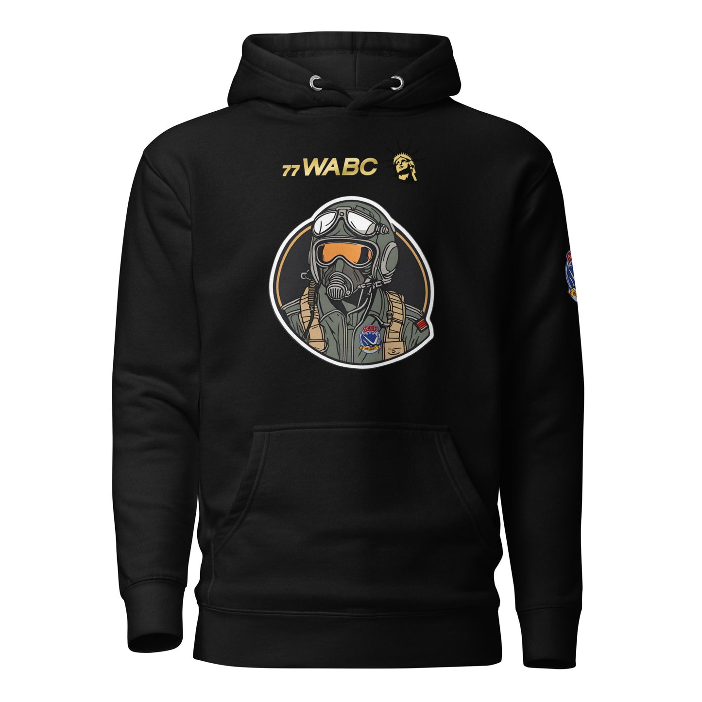 Greg Force One Unisex Hoodie