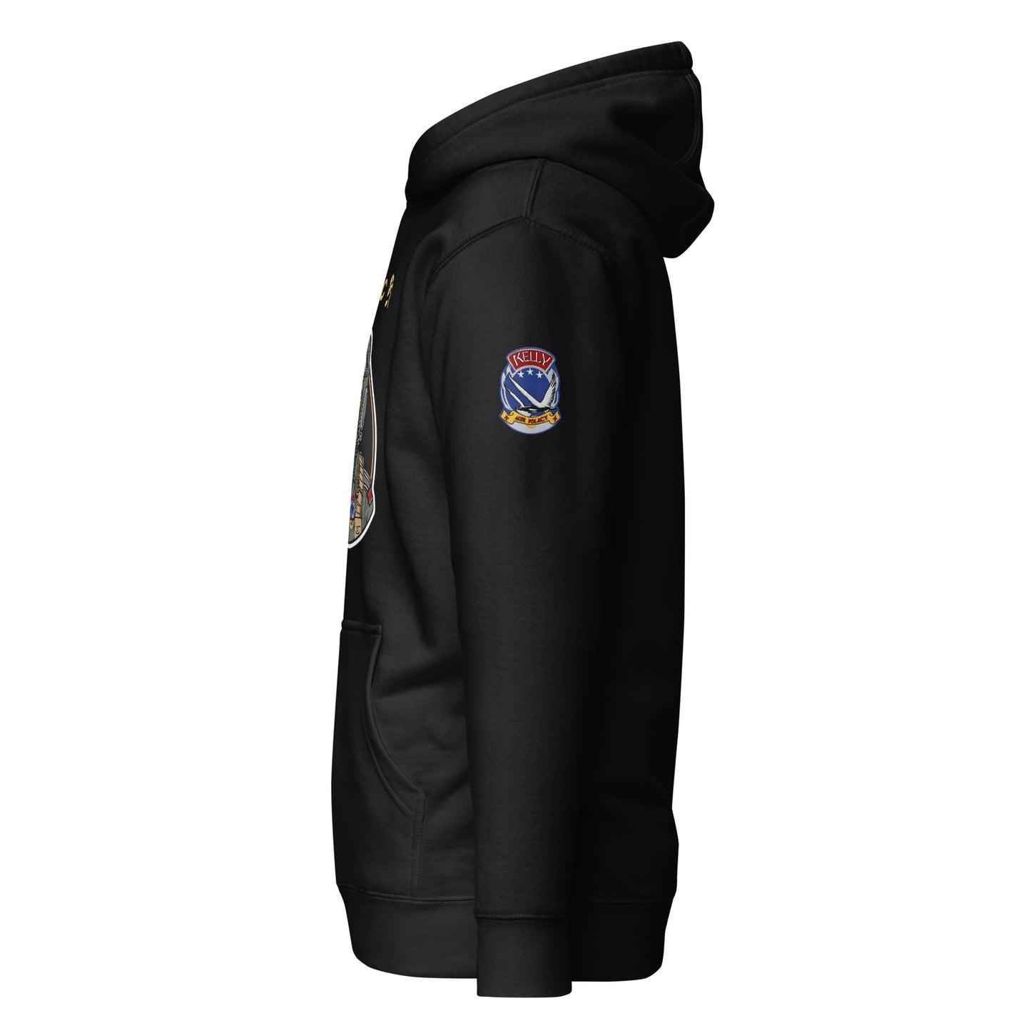 Greg Force One Unisex Hoodie