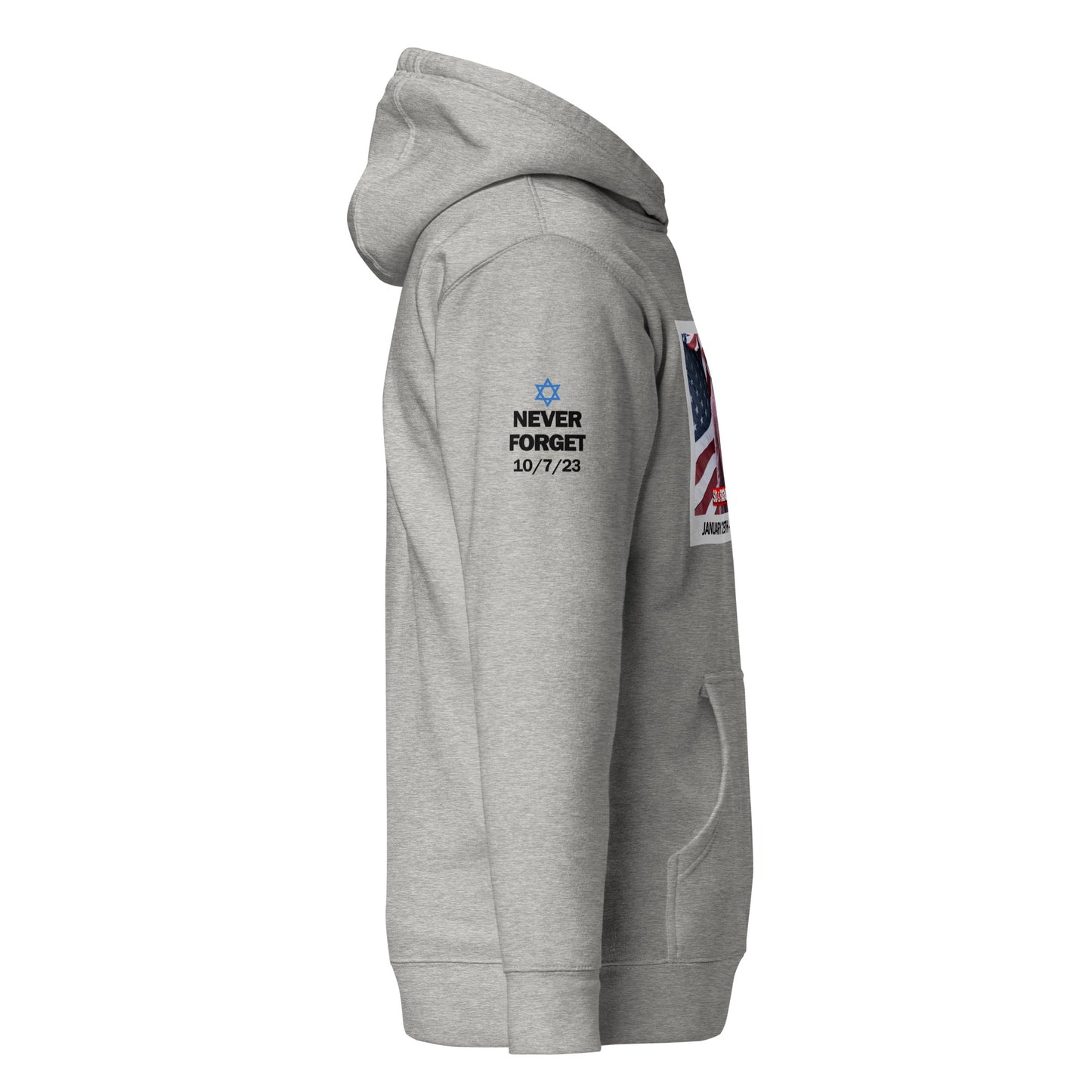 S&FM Israel Trip Unisex Hoodie