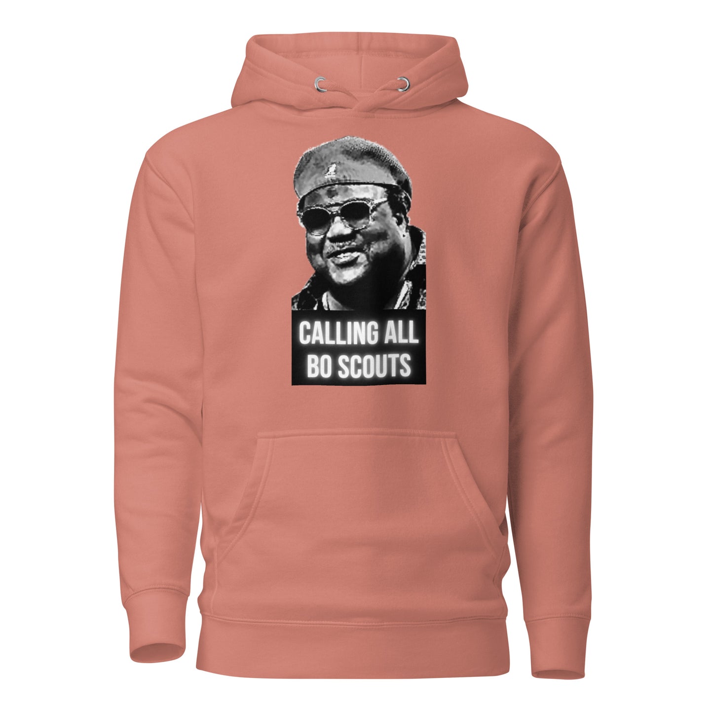 Bo Scouts Unisex Hoodie