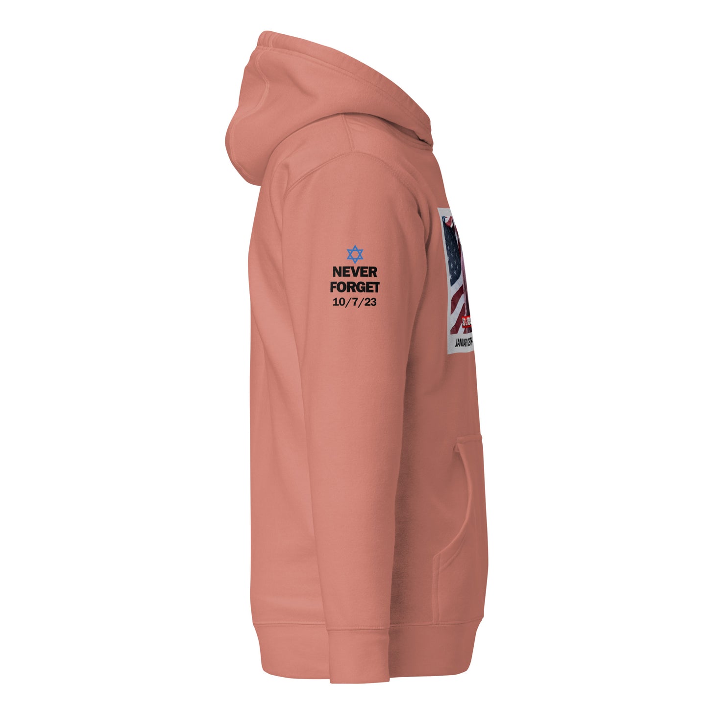S&FM Israel Trip Unisex Hoodie