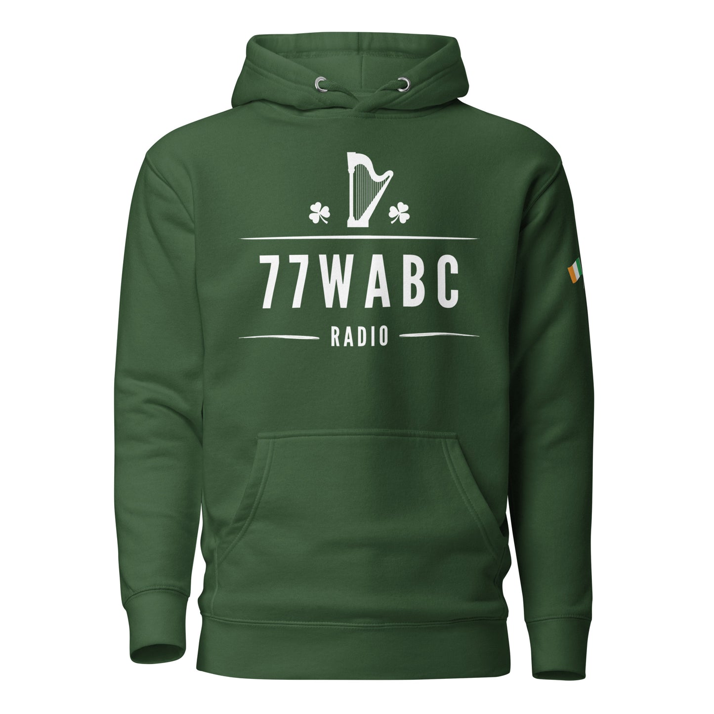 Lovely Day for a Listen Unisex Hoodie