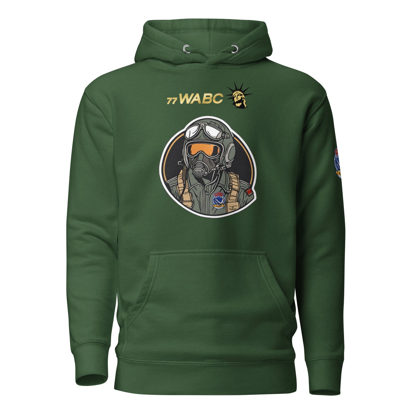 Greg Force One Unisex Hoodie