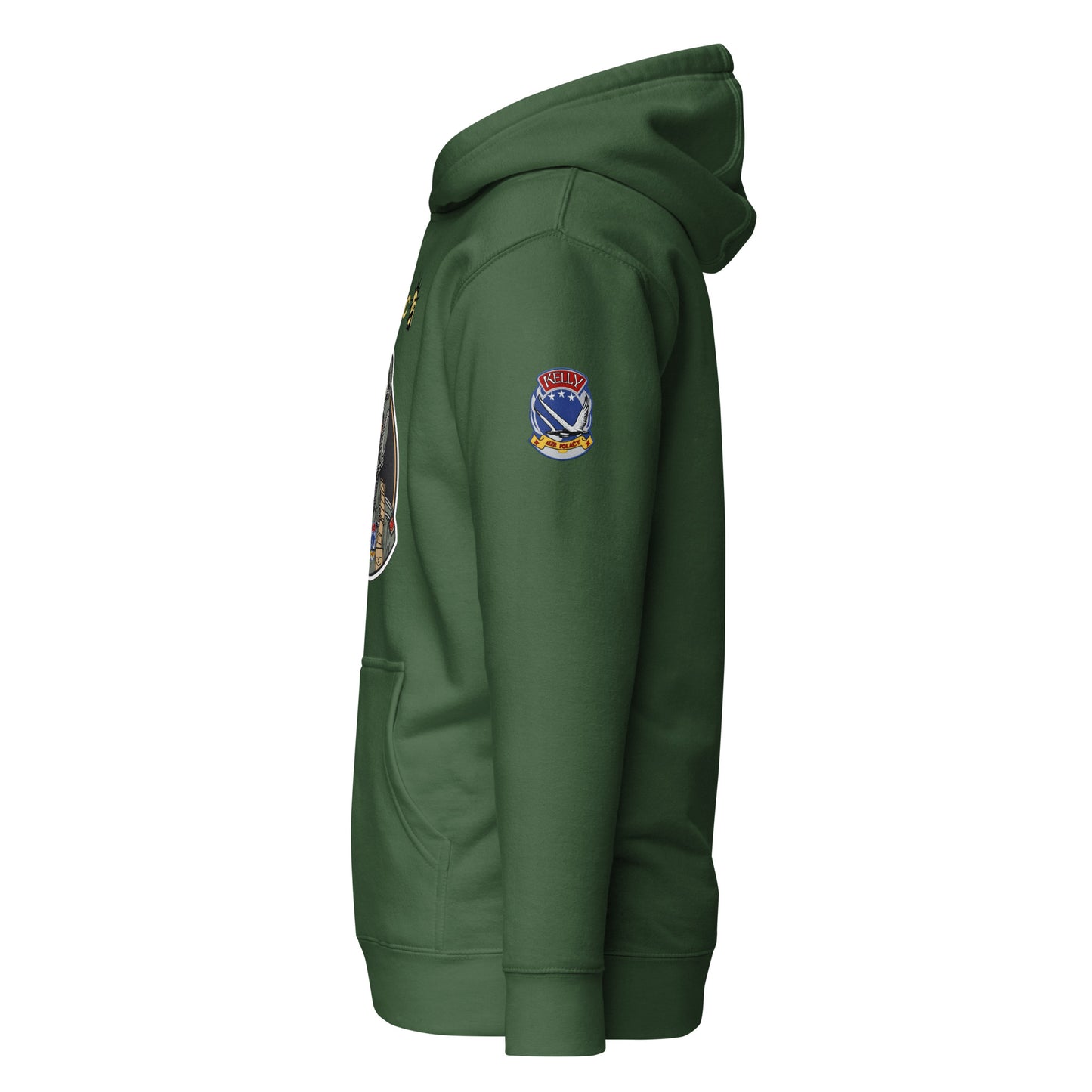 Greg Force One Unisex Hoodie