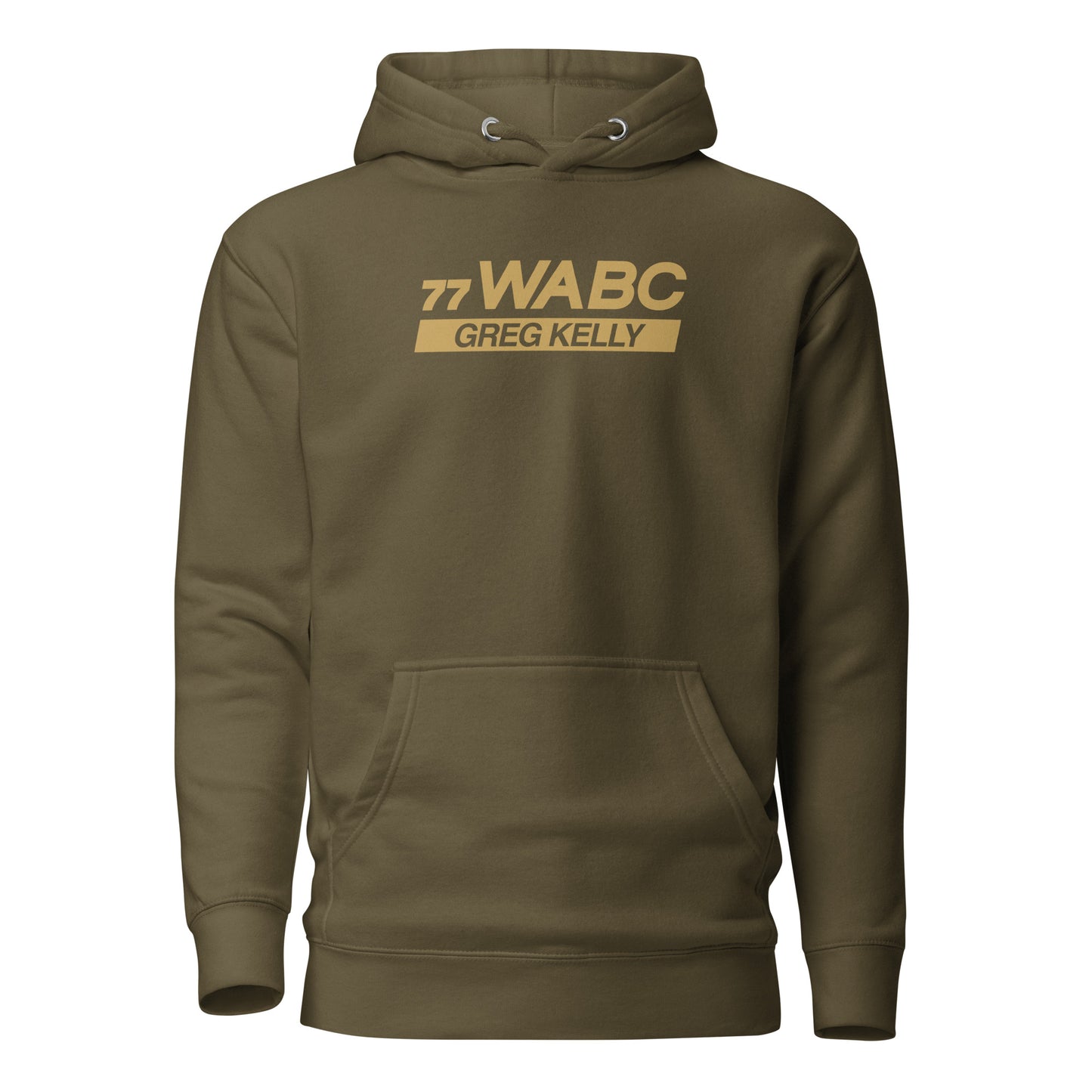 Greg Kelly Hoodie