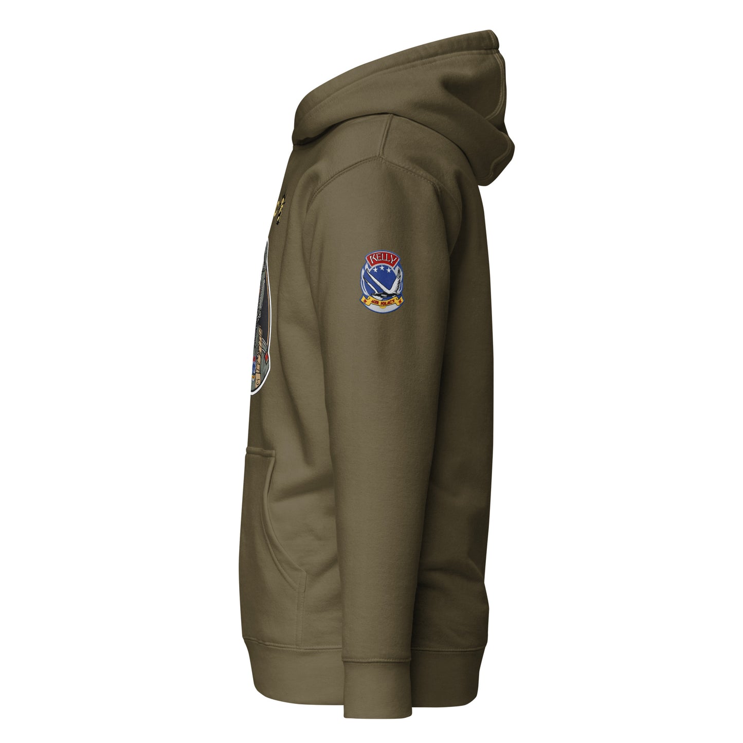 Greg Force One Unisex Hoodie